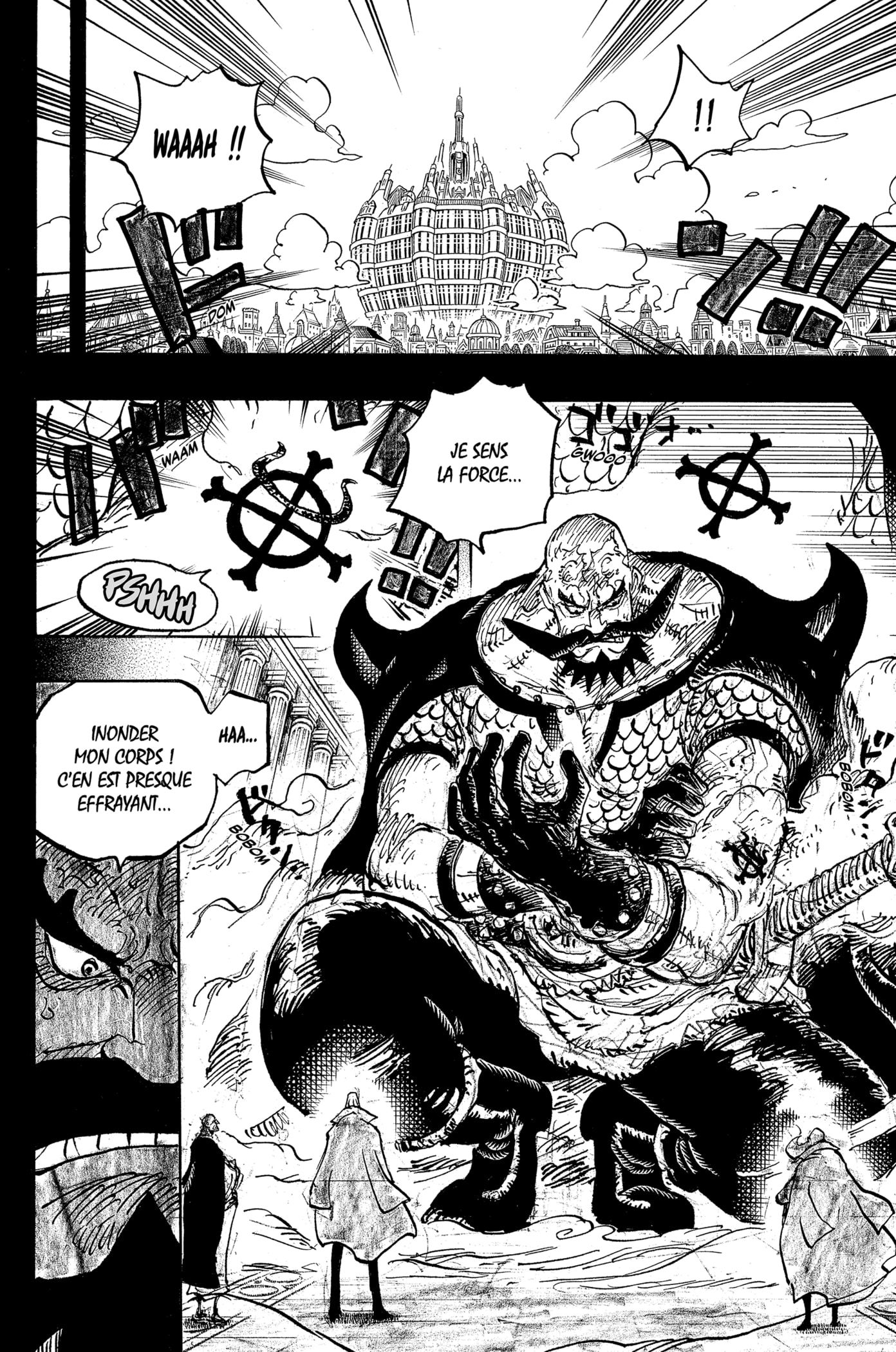 One Piece Chapitre 1168 - Page 10
