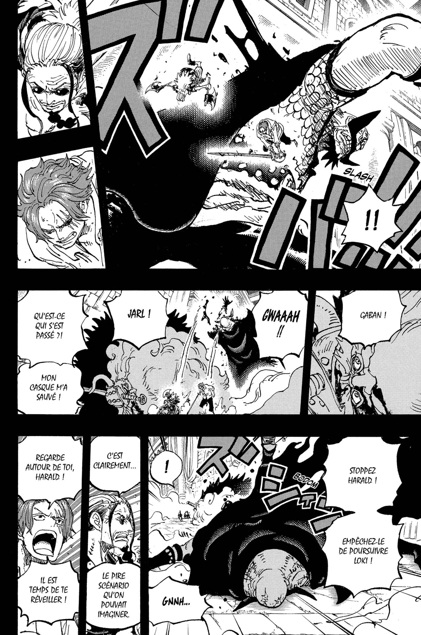 One Piece Chapitre 1169 - Page 15