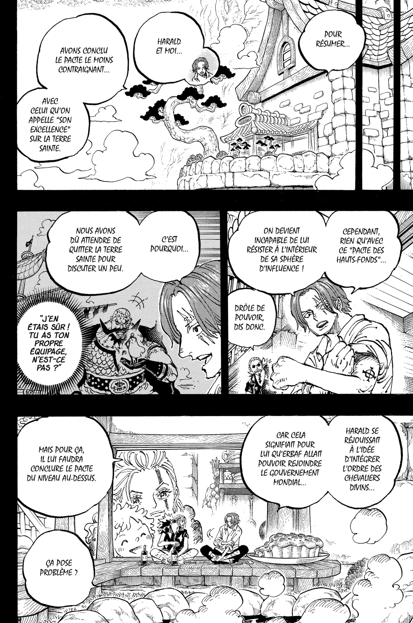 One Piece Chapitre 1169 - Page 6