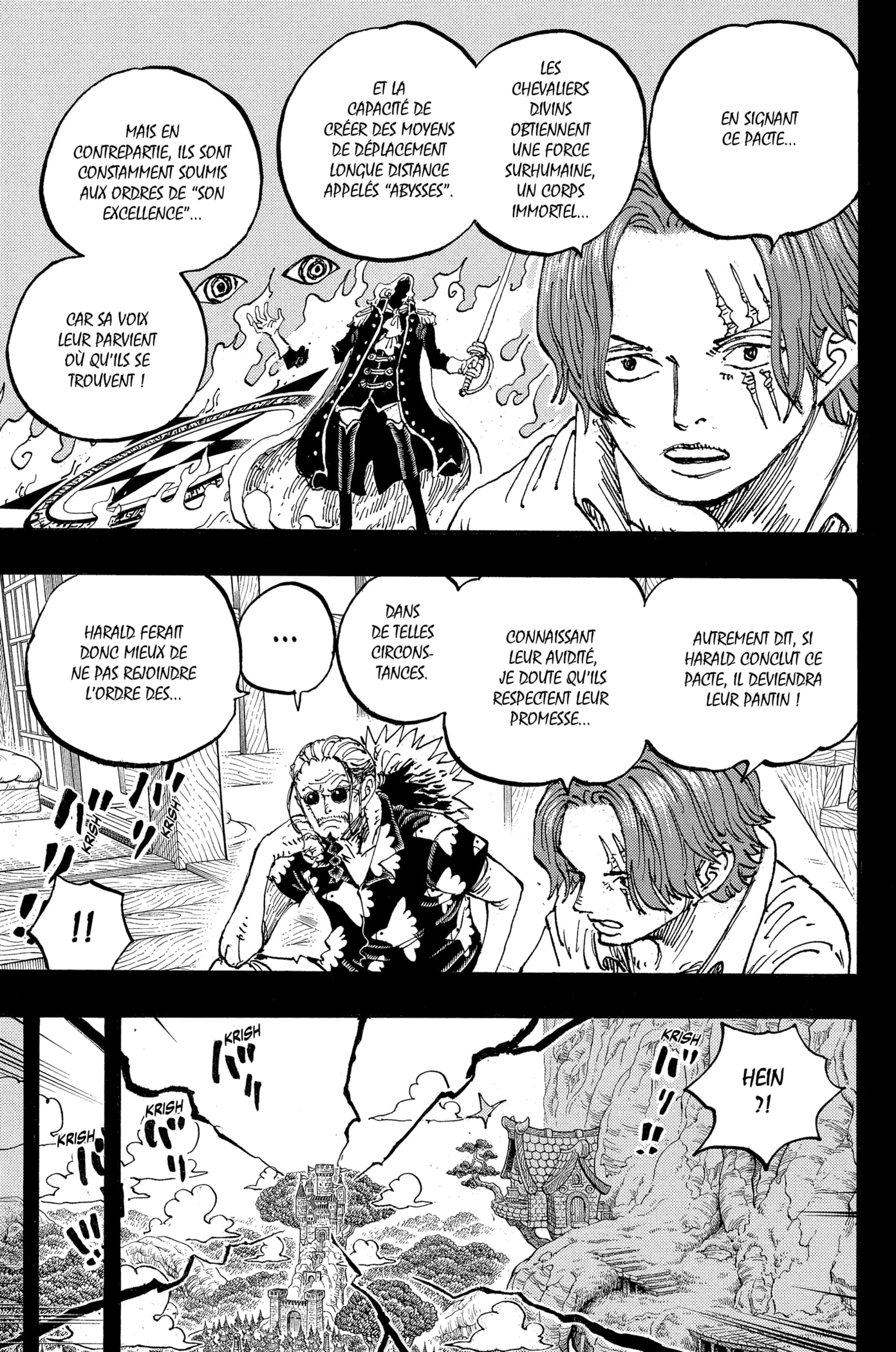 One Piece Chapitre 1169 - Page 7