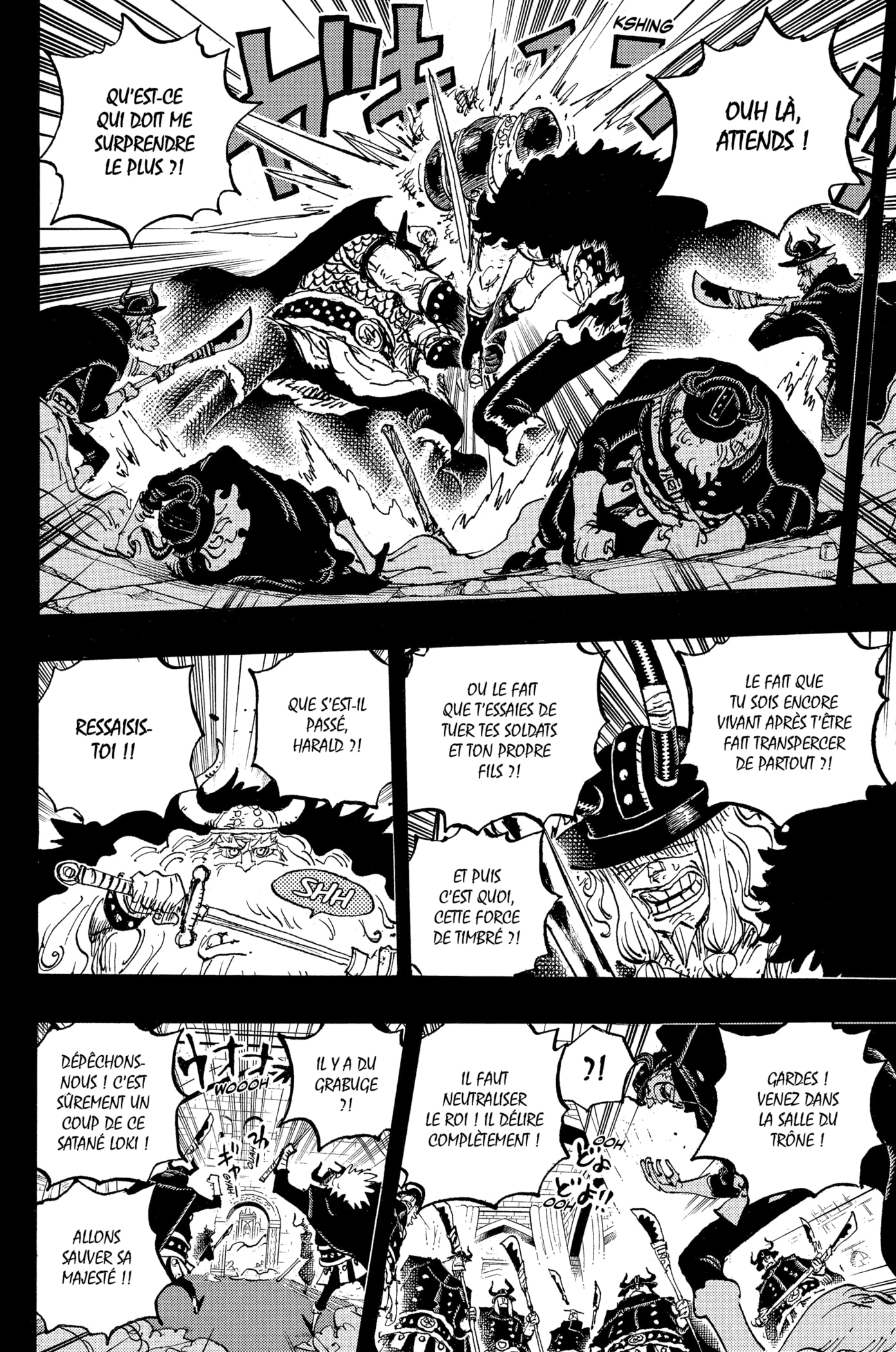 One Piece Chapitre 1169 - Page 8