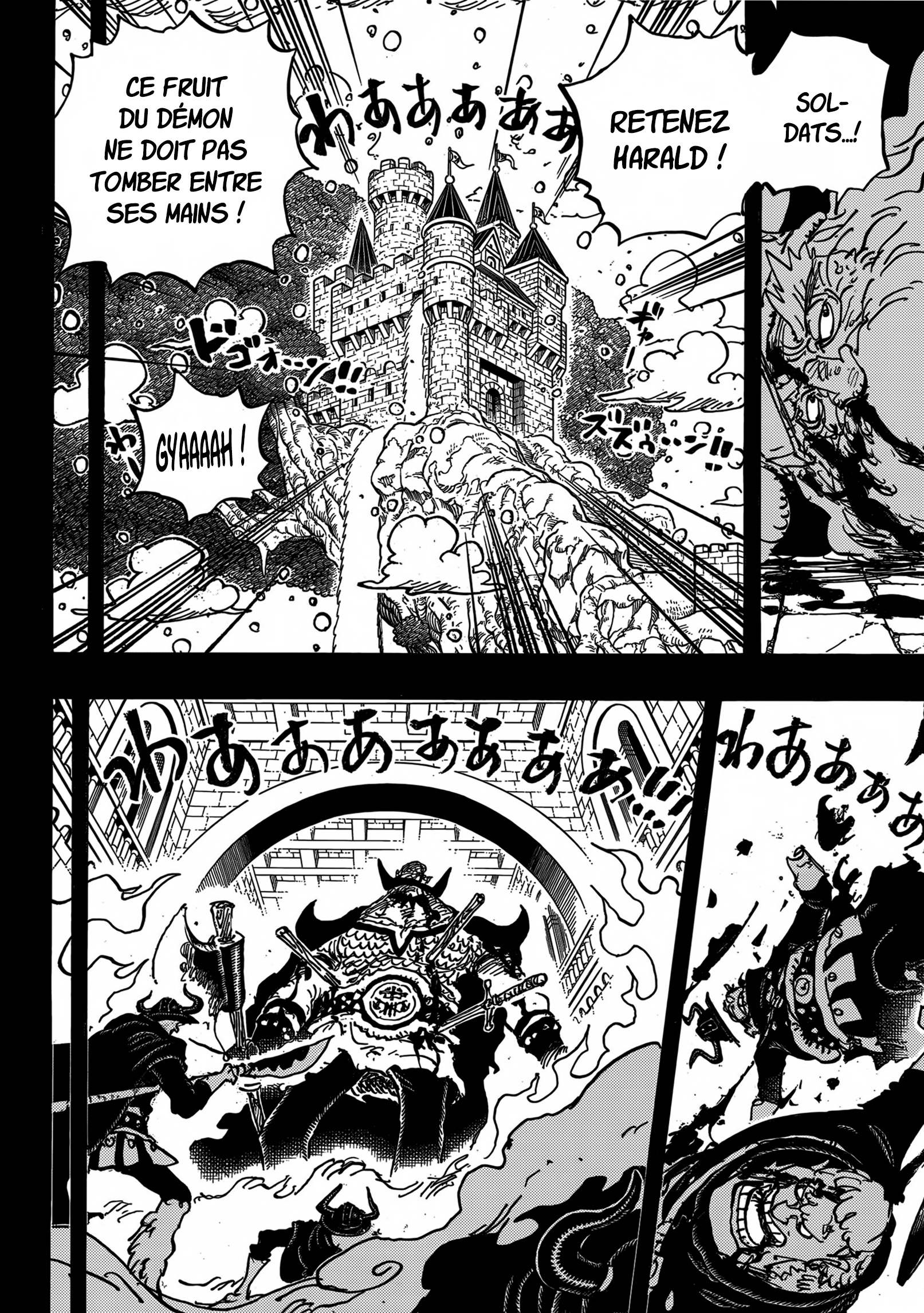 One Piece Chapitre 1170 - Page 10