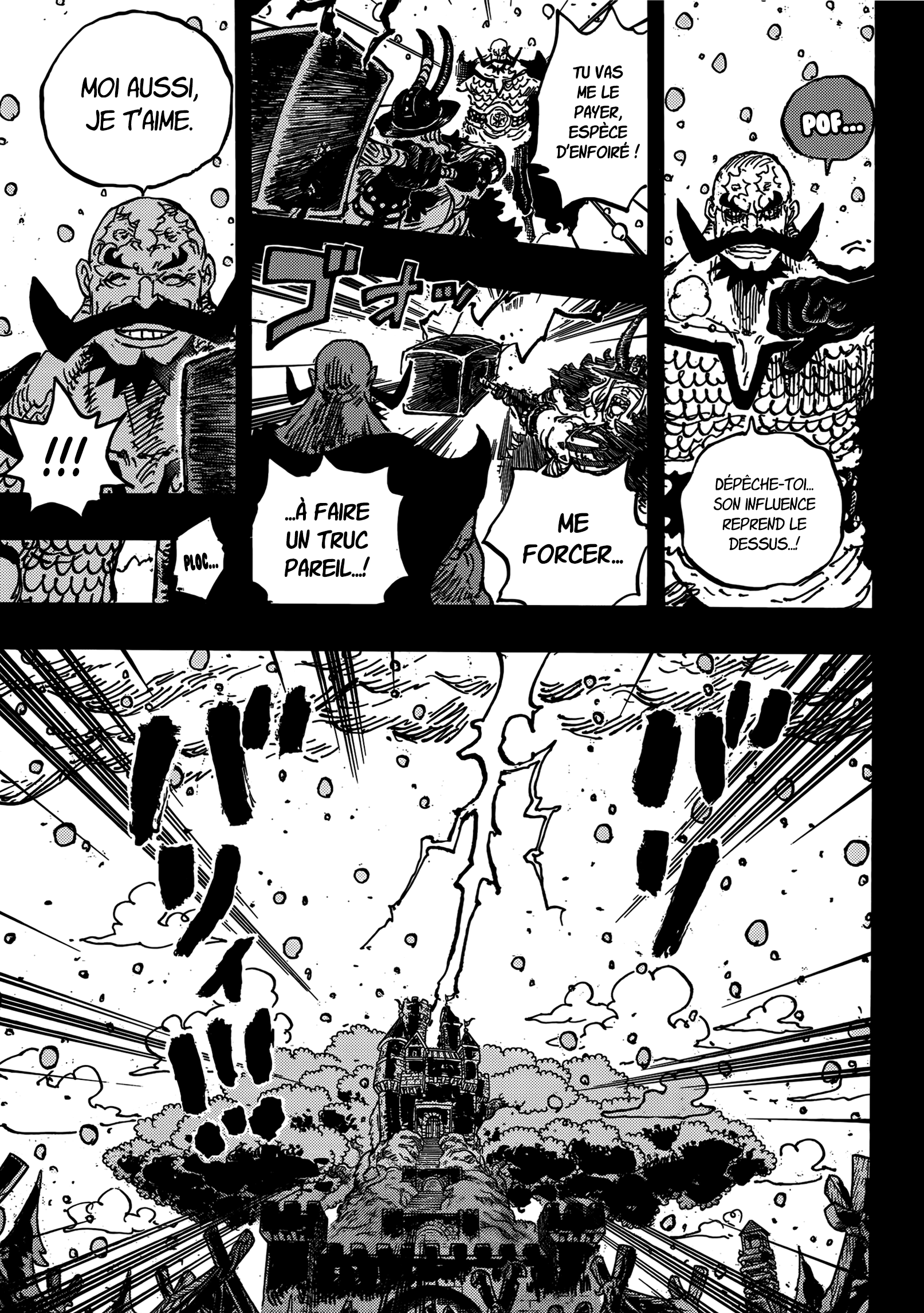 One Piece Chapitre 1170 - Page 14