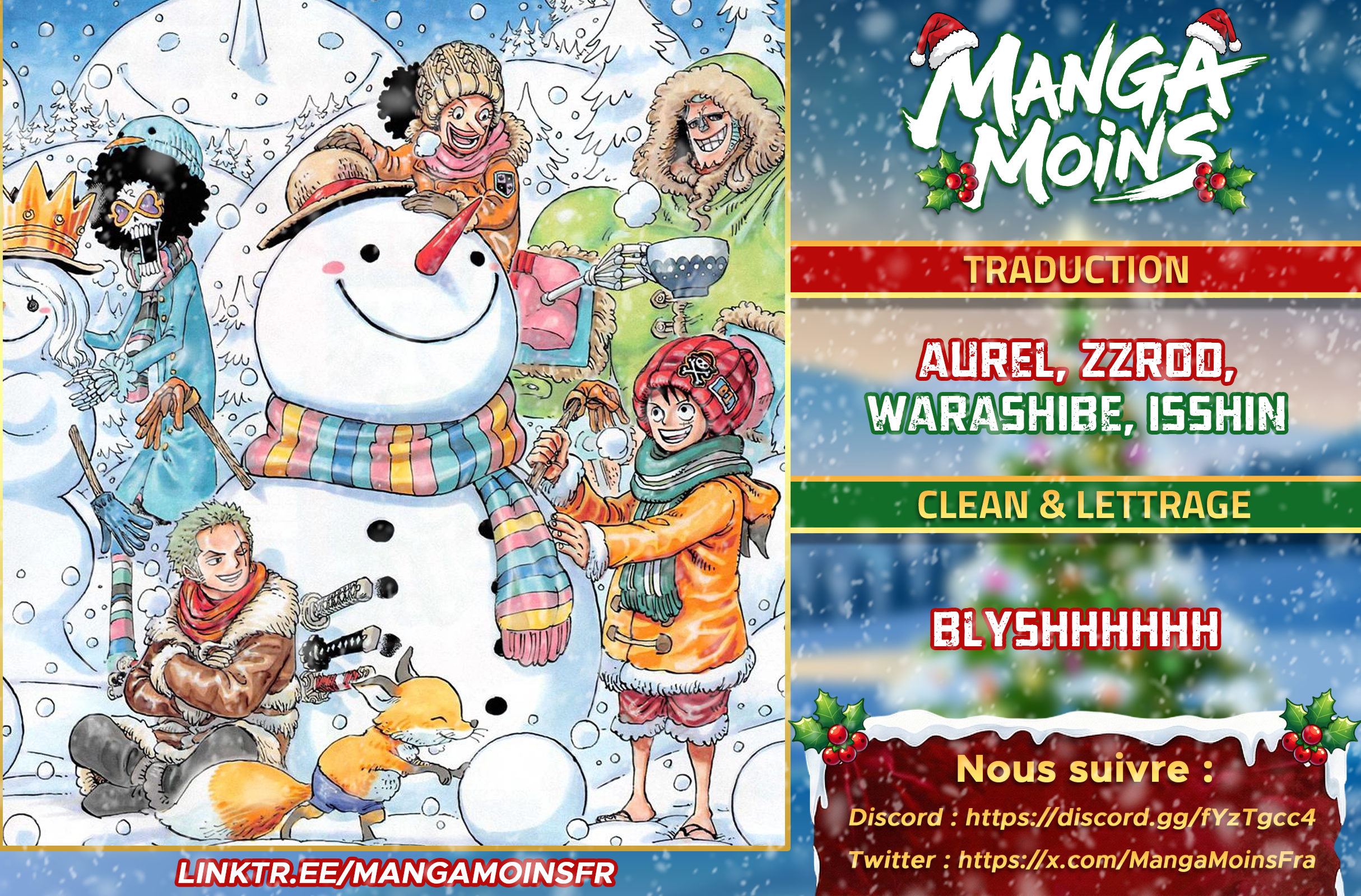 One Piece Chapitre 1170 - Page 16