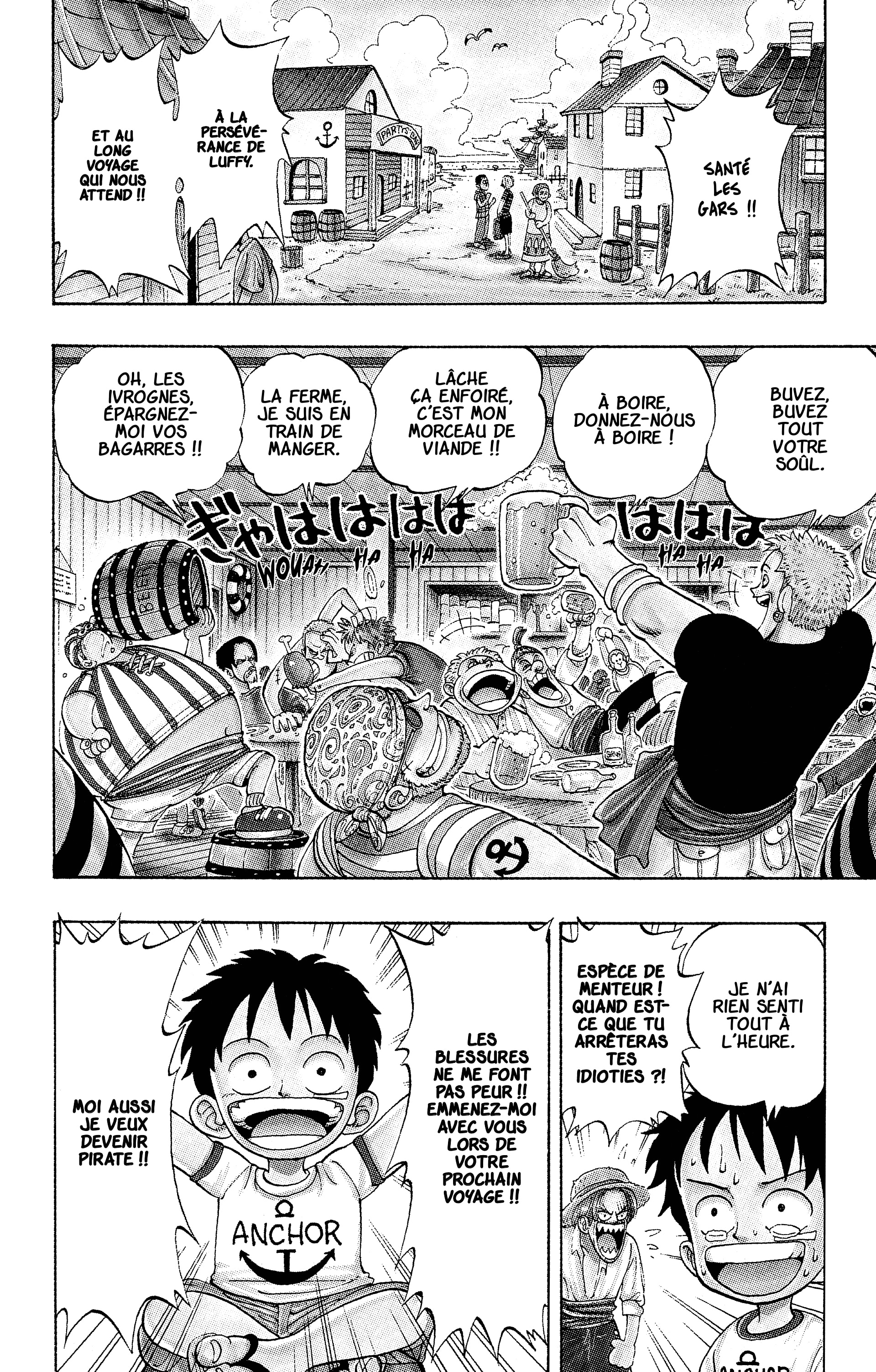 One Piece Chapitre 1 - Page 9
