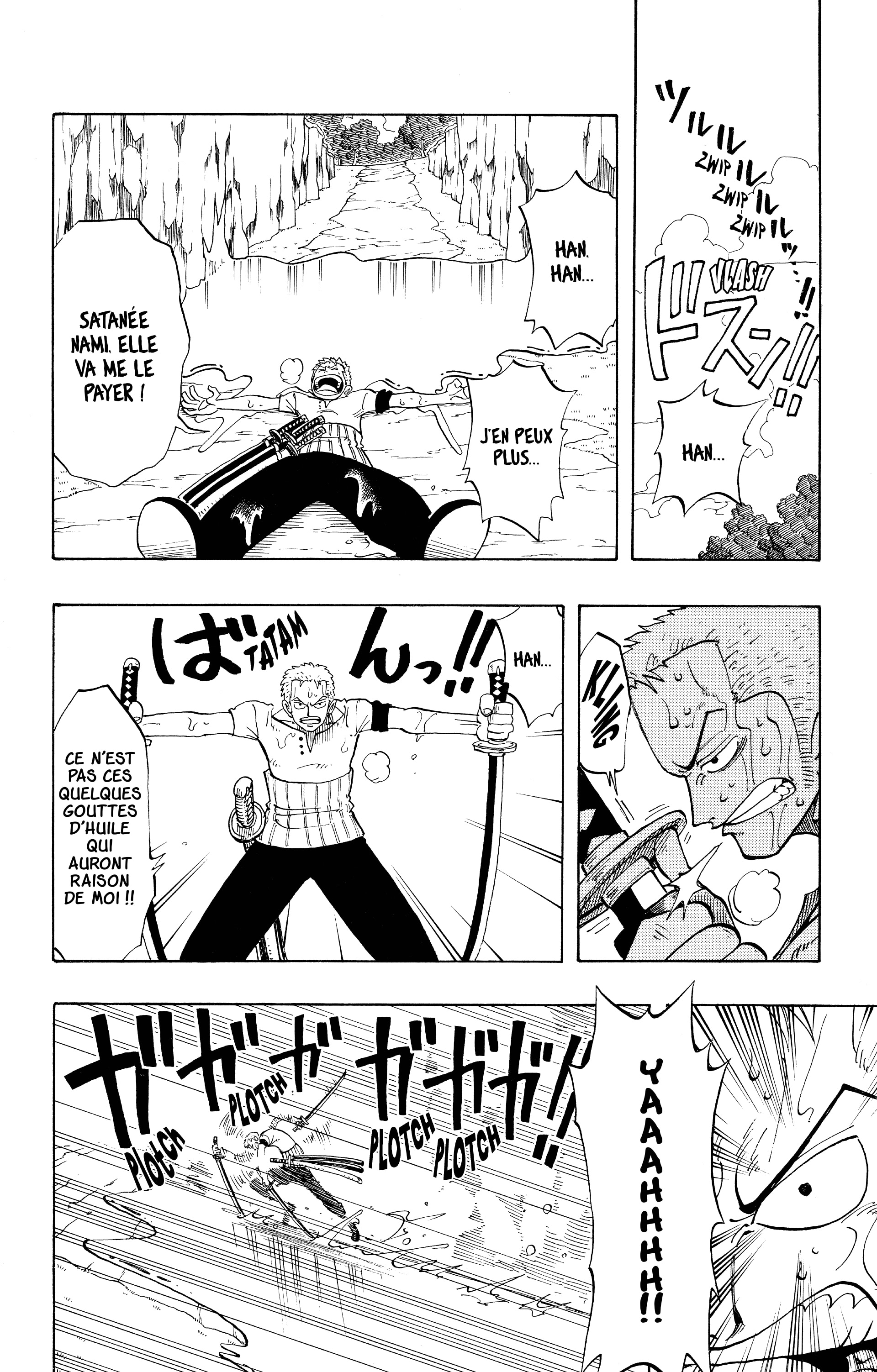 One Piece Chapitre 29 - Page 10