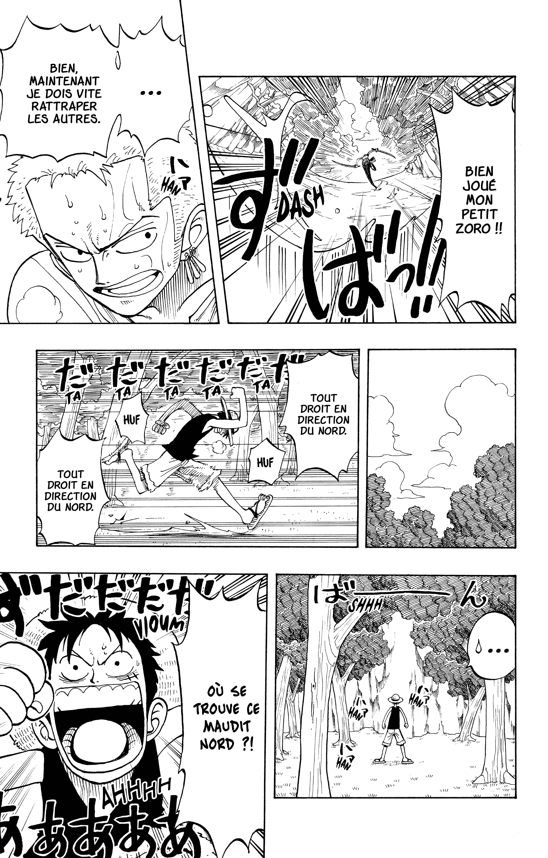 One Piece Chapitre 29 - Page 11