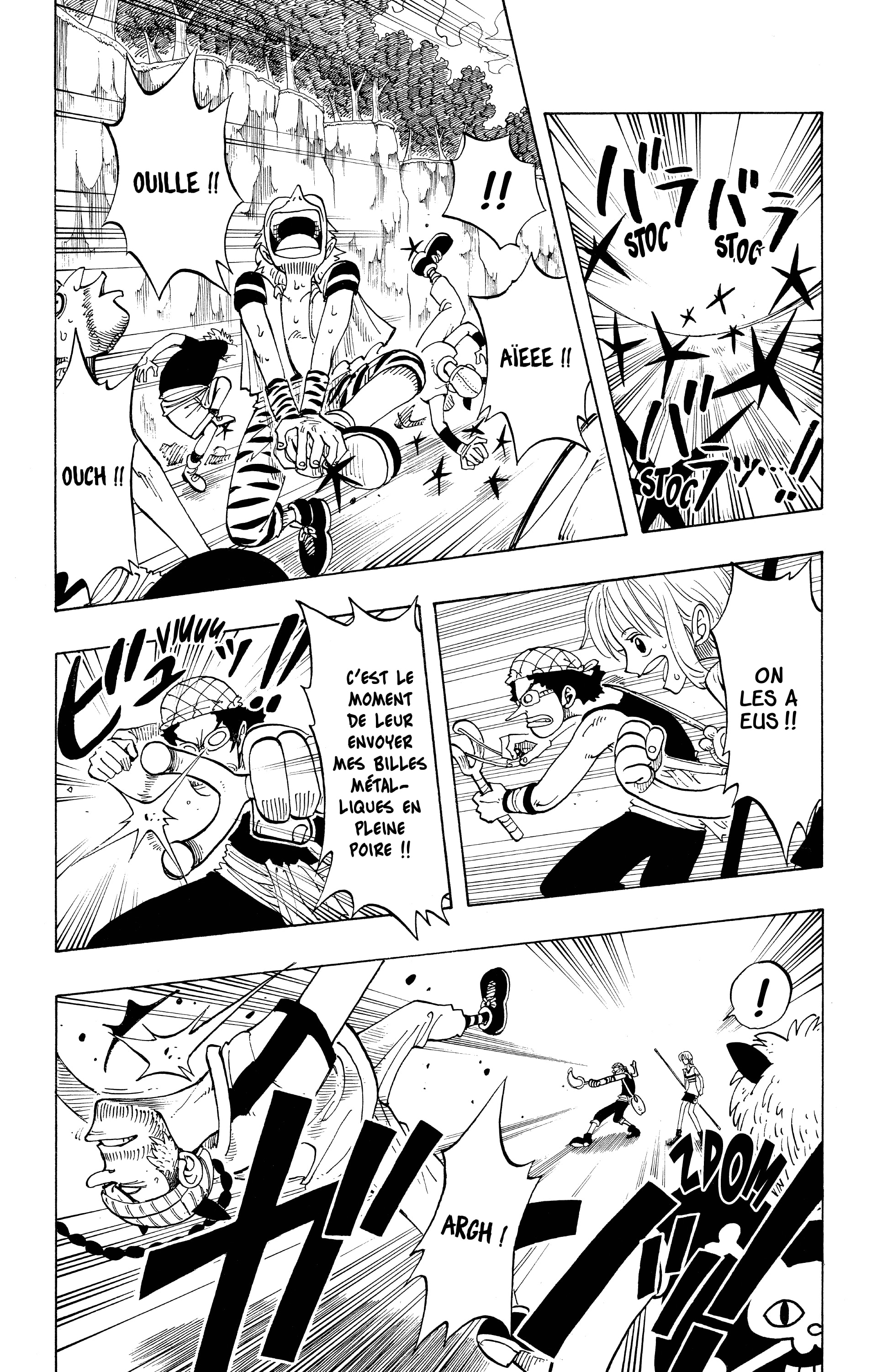 One Piece Chapitre 29 - Page 12
