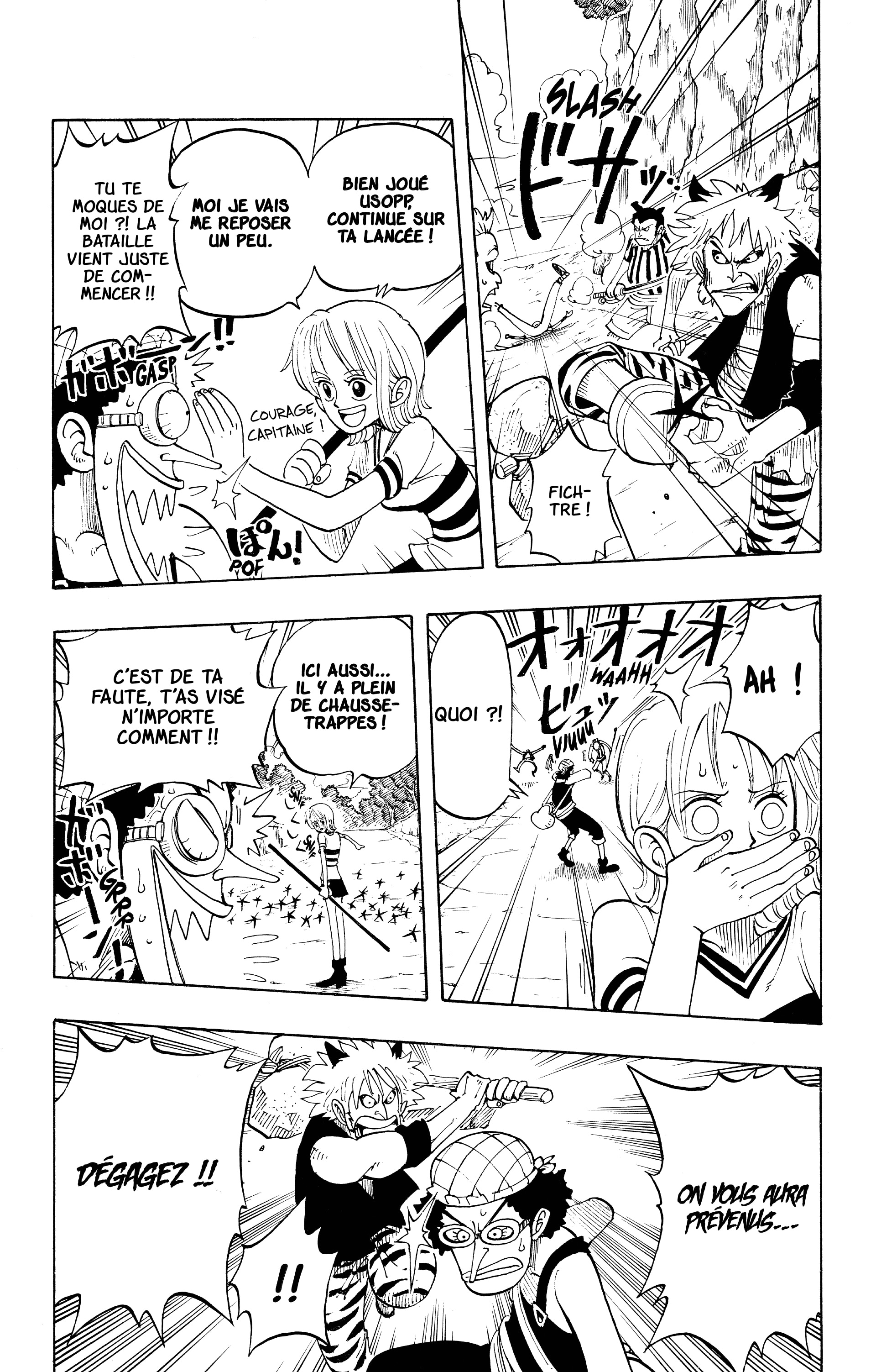One Piece Chapitre 29 - Page 13