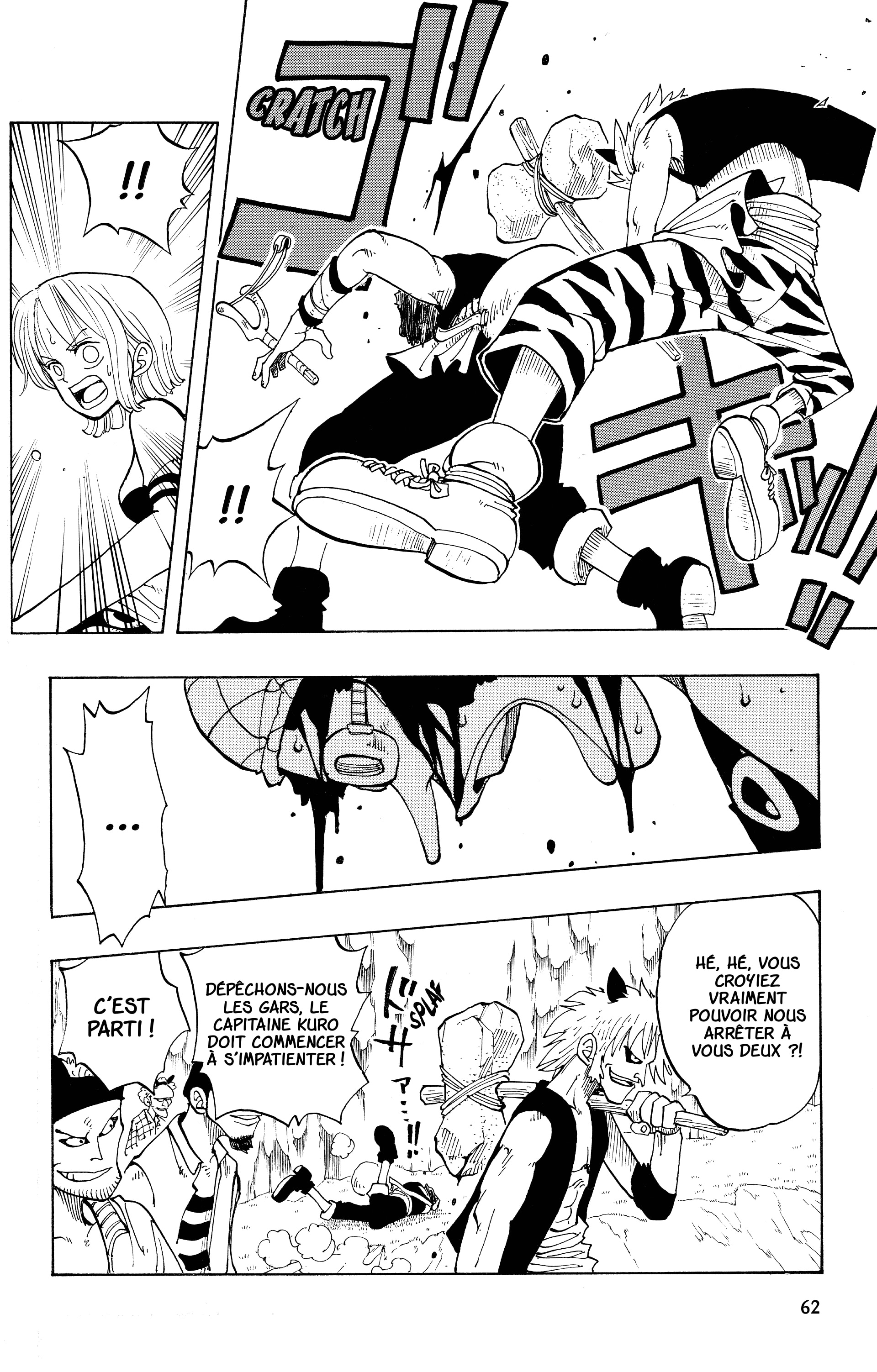 One Piece Chapitre 29 - Page 14