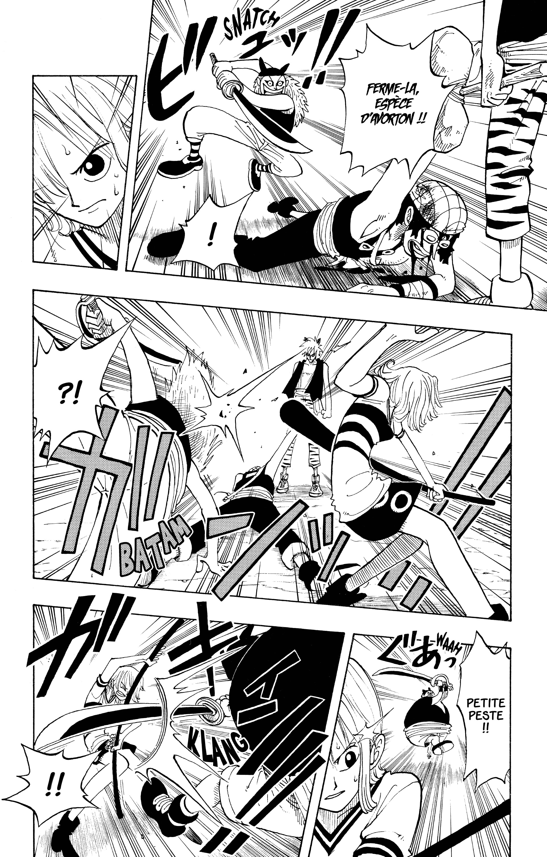 One Piece Chapitre 29 - Page 16