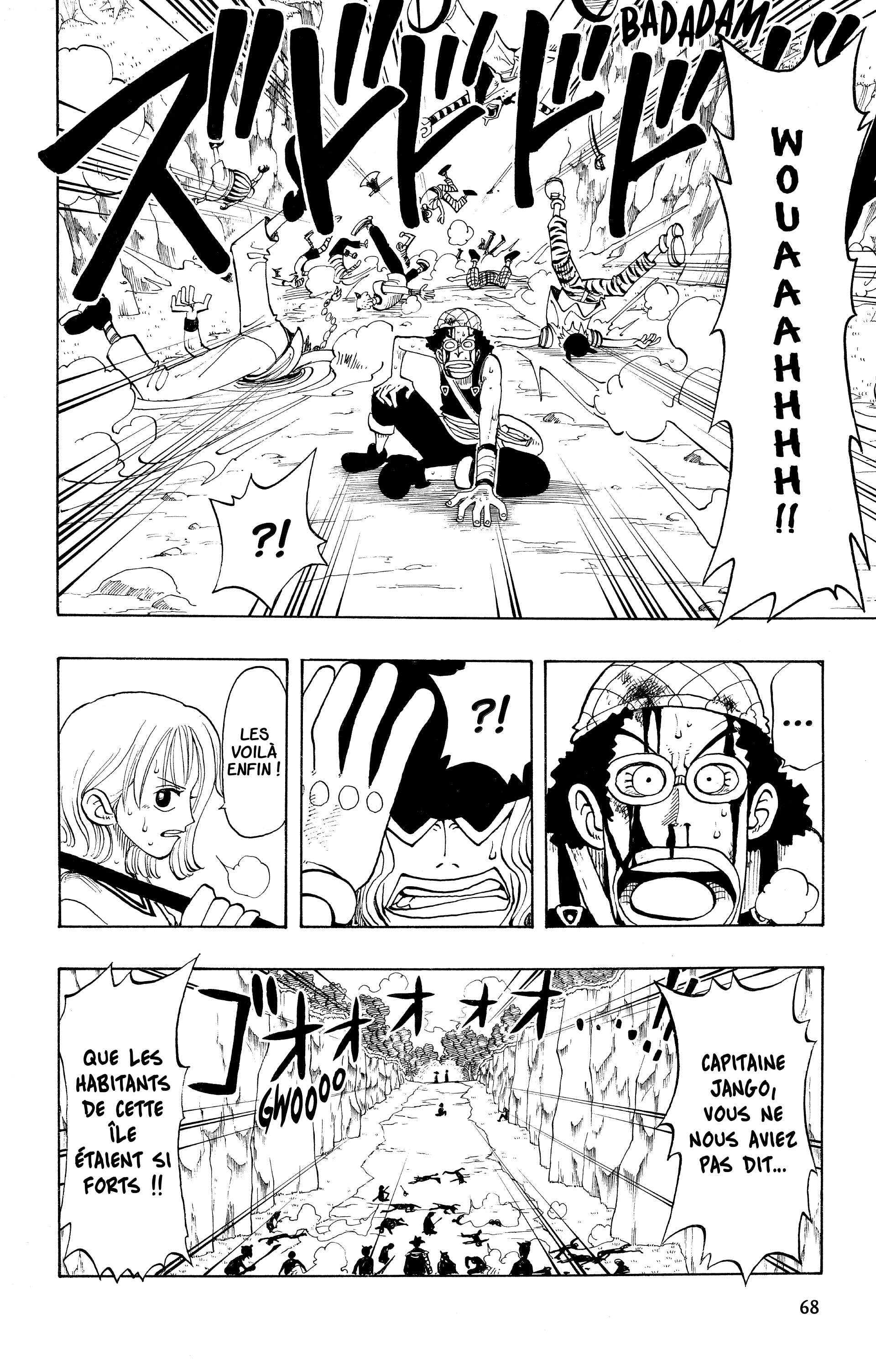 One Piece Chapitre 29 - Page 20