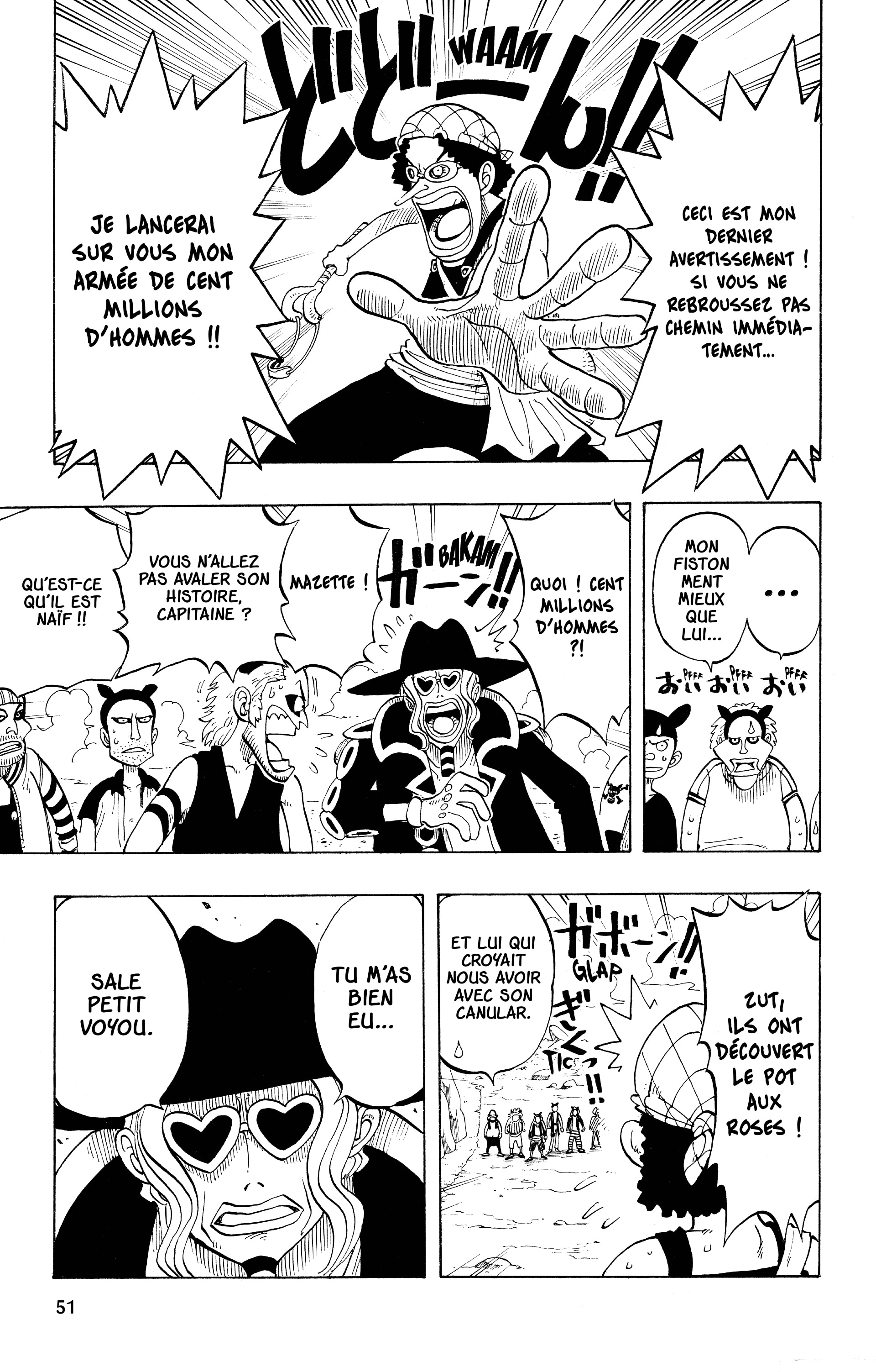 One Piece Chapitre 29 - Page 3