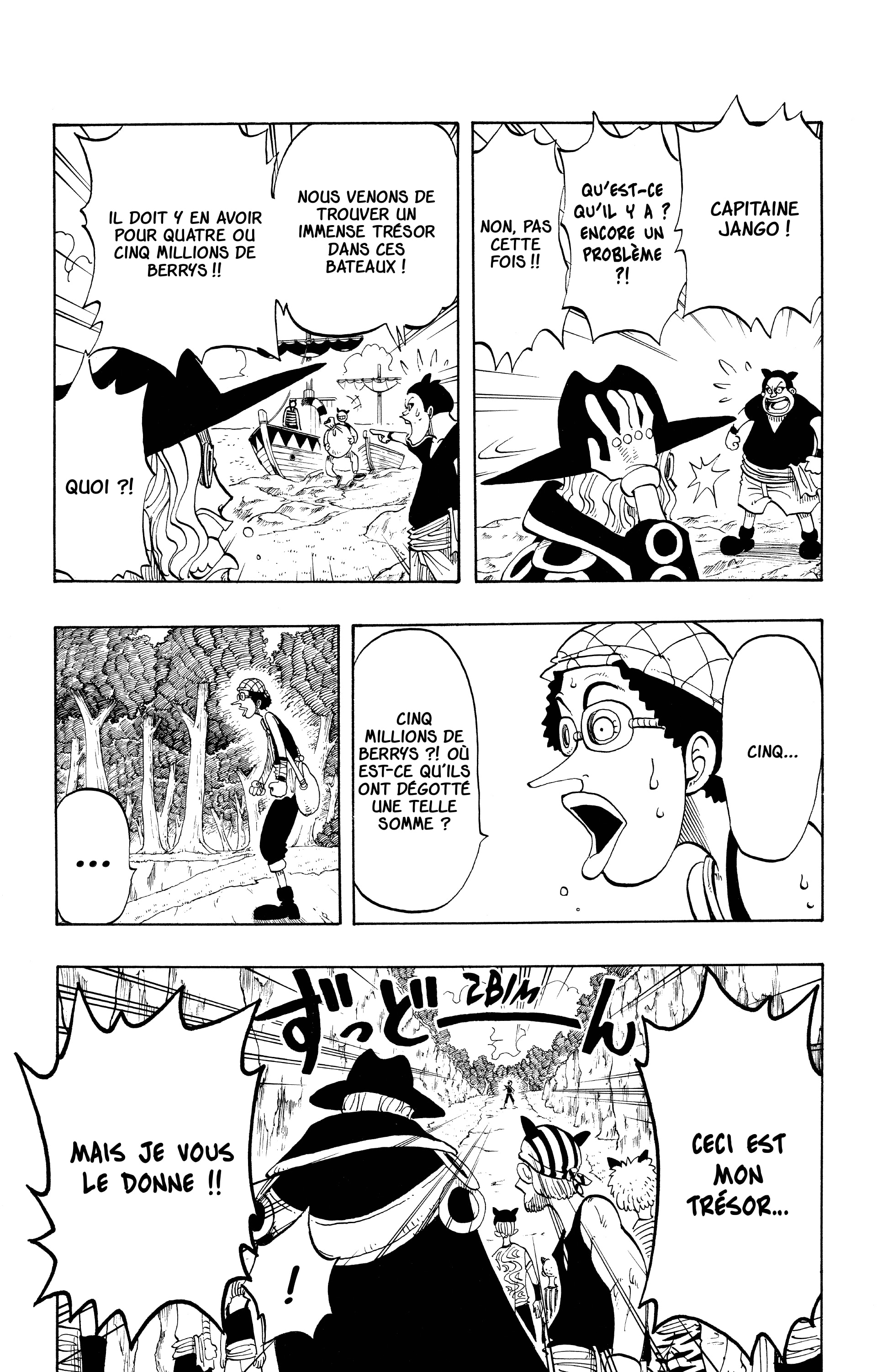 One Piece Chapitre 29 - Page 4