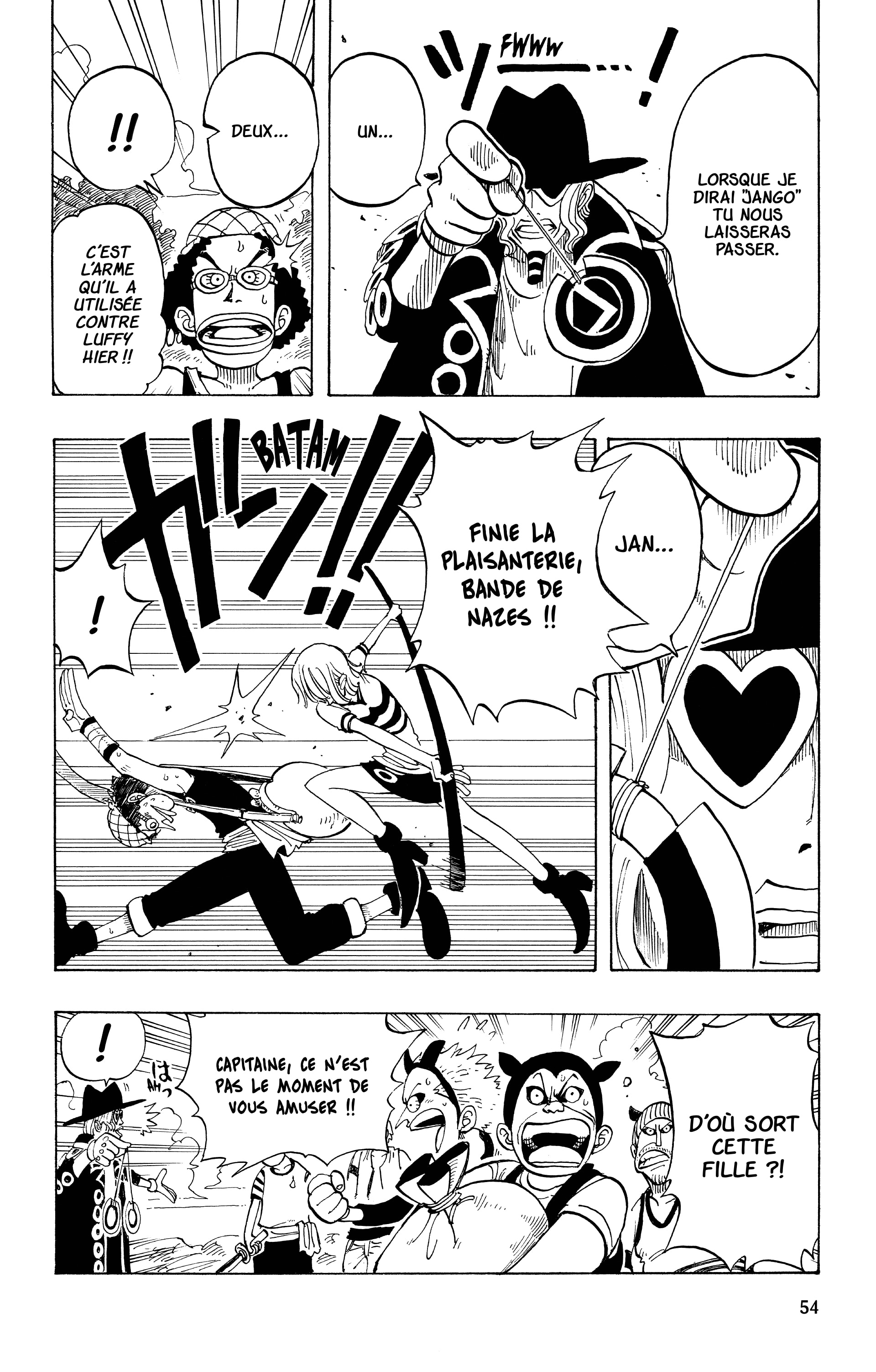 One Piece Chapitre 29 - Page 6