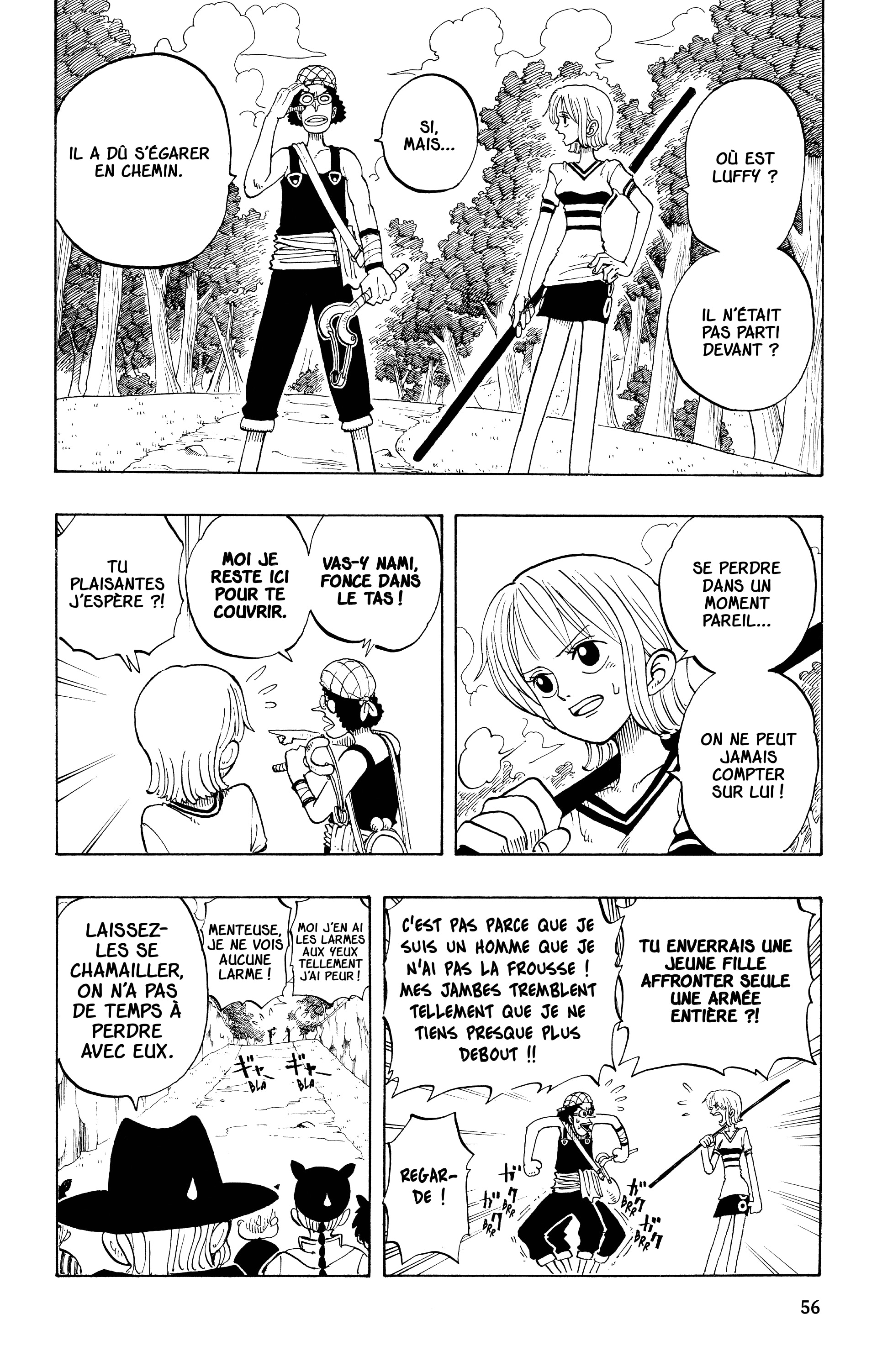 One Piece Chapitre 29 - Page 8