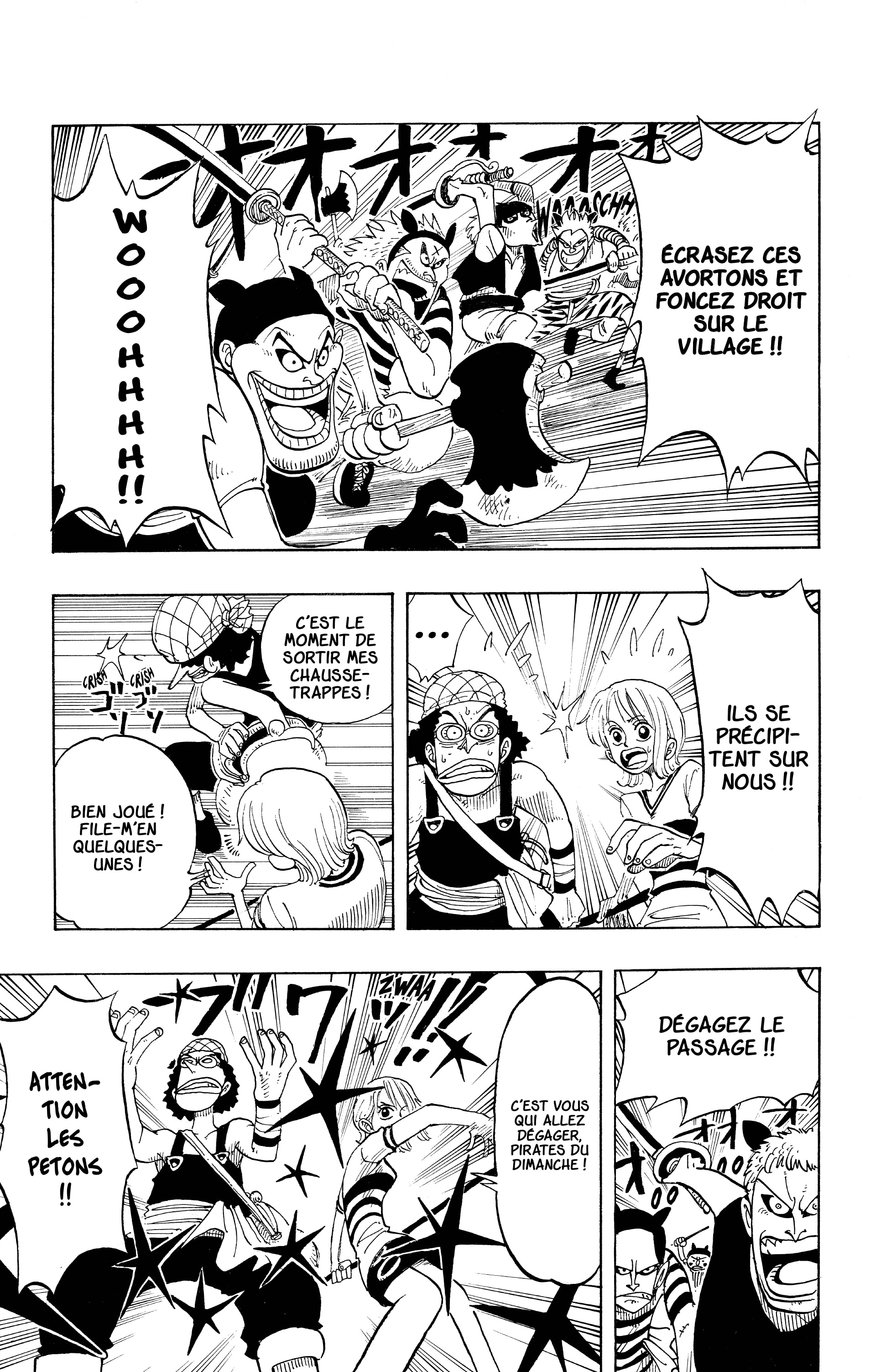 One Piece Chapitre 29 - Page 9