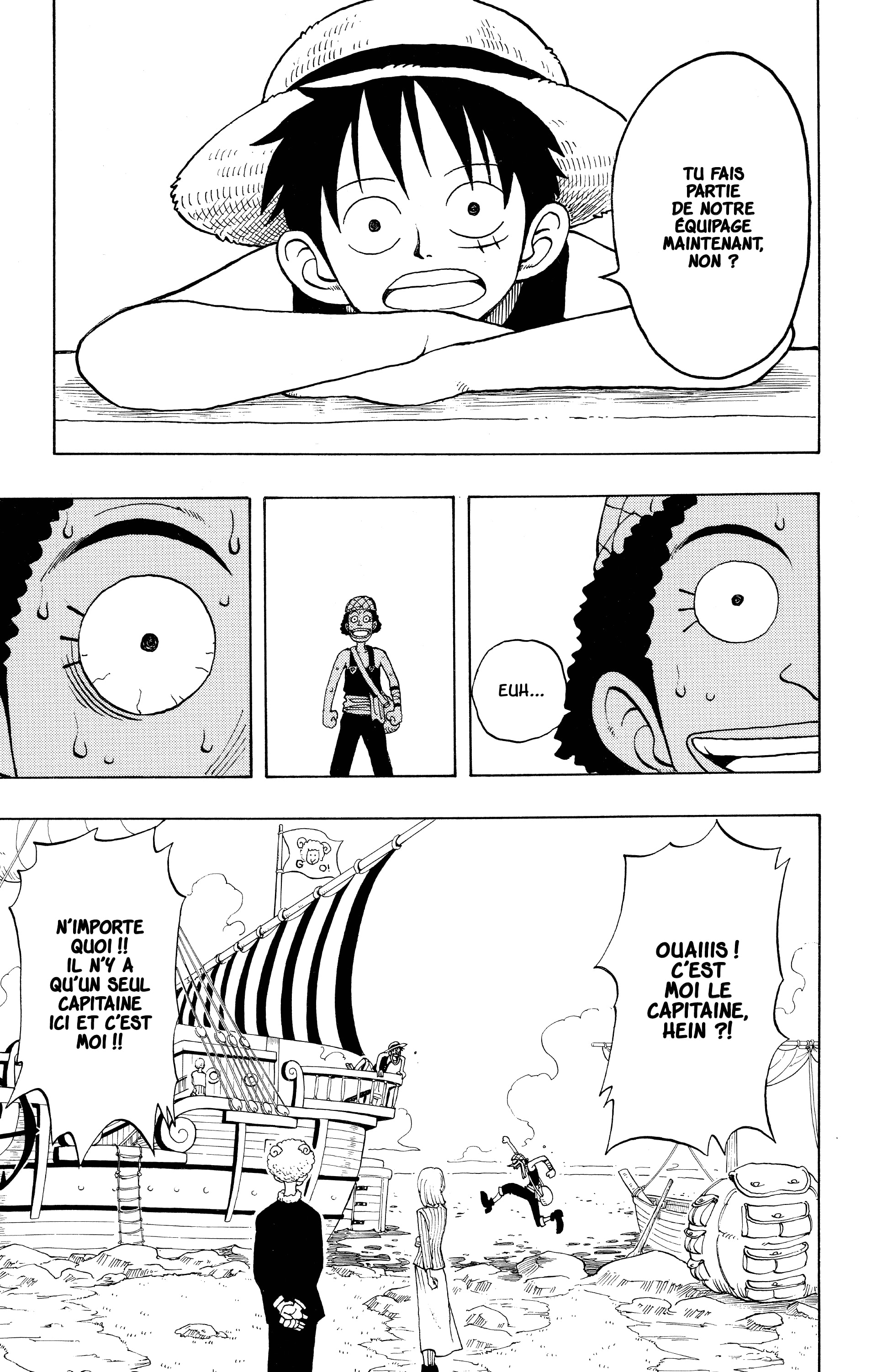 One Piece Chapitre 41 - Page 12