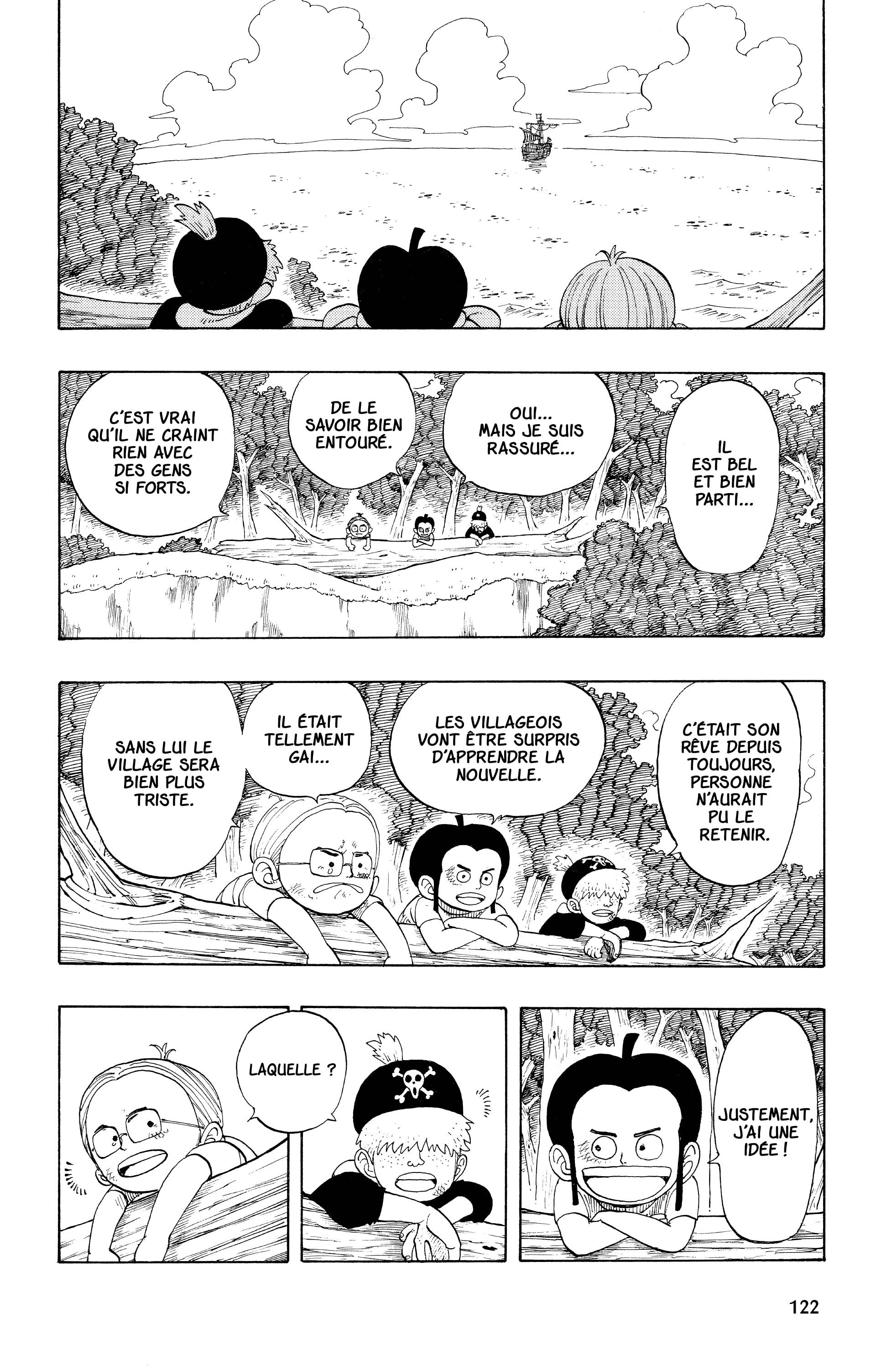 One Piece Chapitre 41 - Page 13