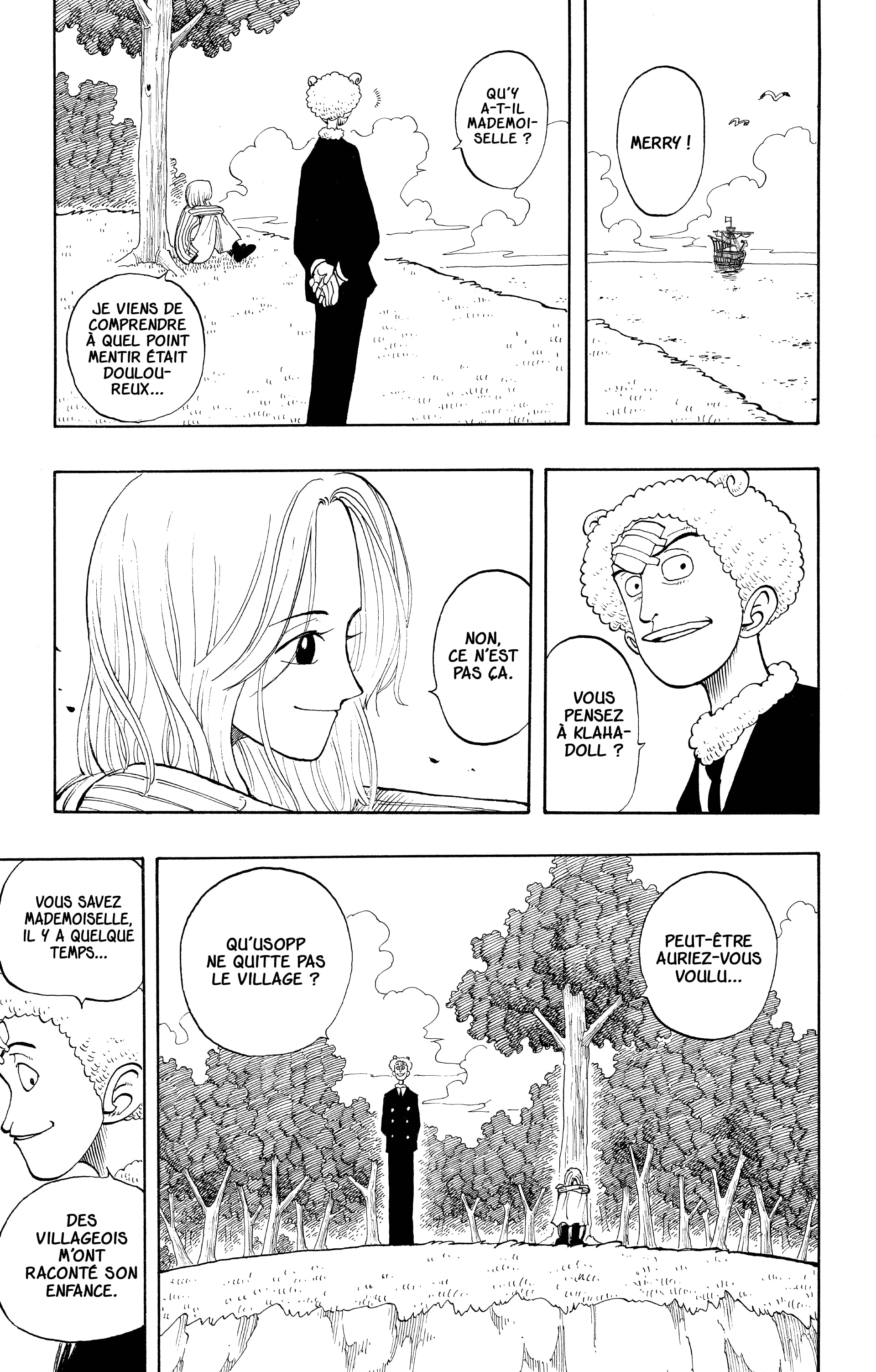 One Piece Chapitre 41 - Page 14