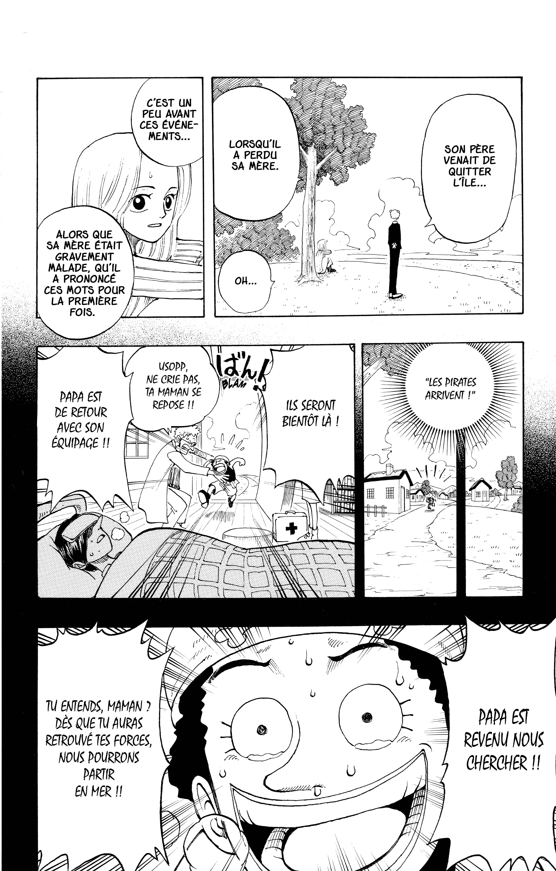 One Piece Chapitre 41 - Page 15