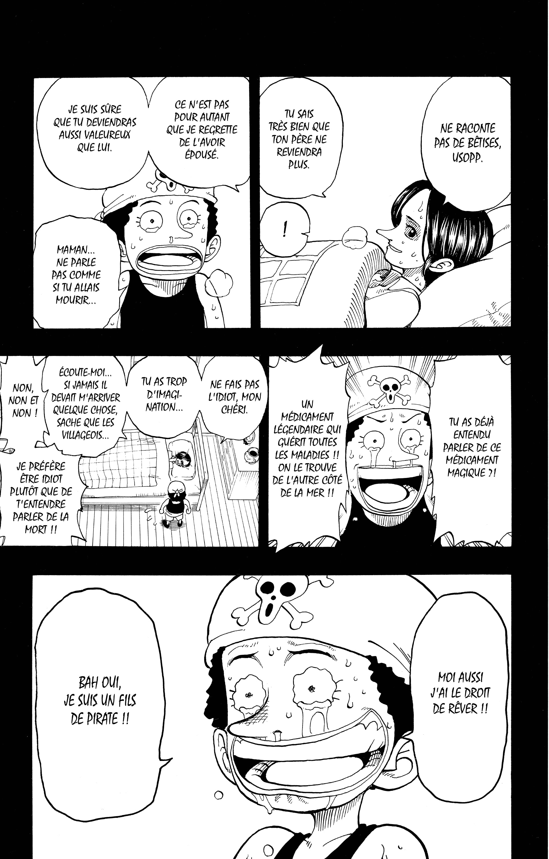 One Piece Chapitre 41 - Page 16