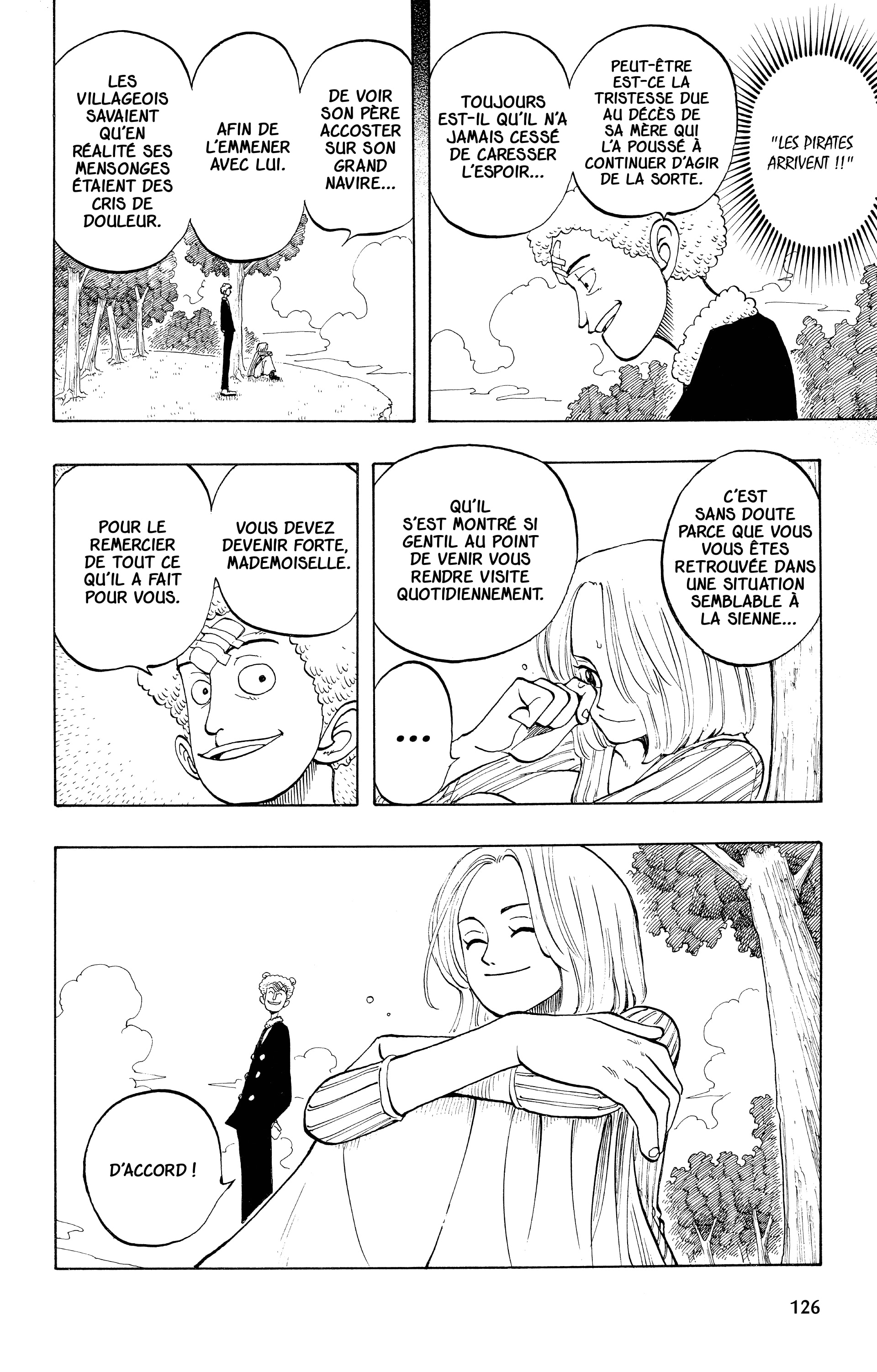 One Piece Chapitre 41 - Page 17