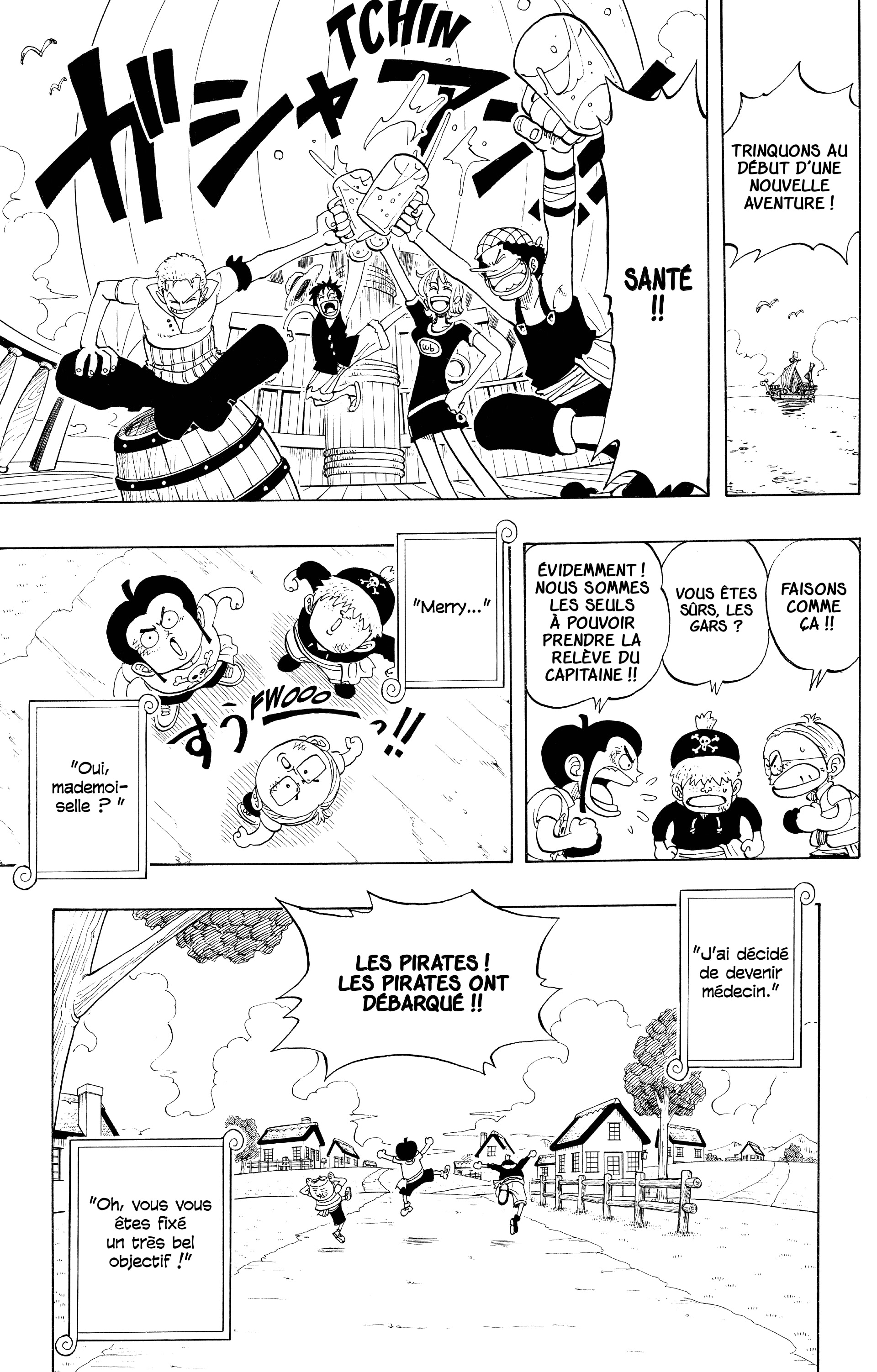 One Piece Chapitre 41 - Page 18