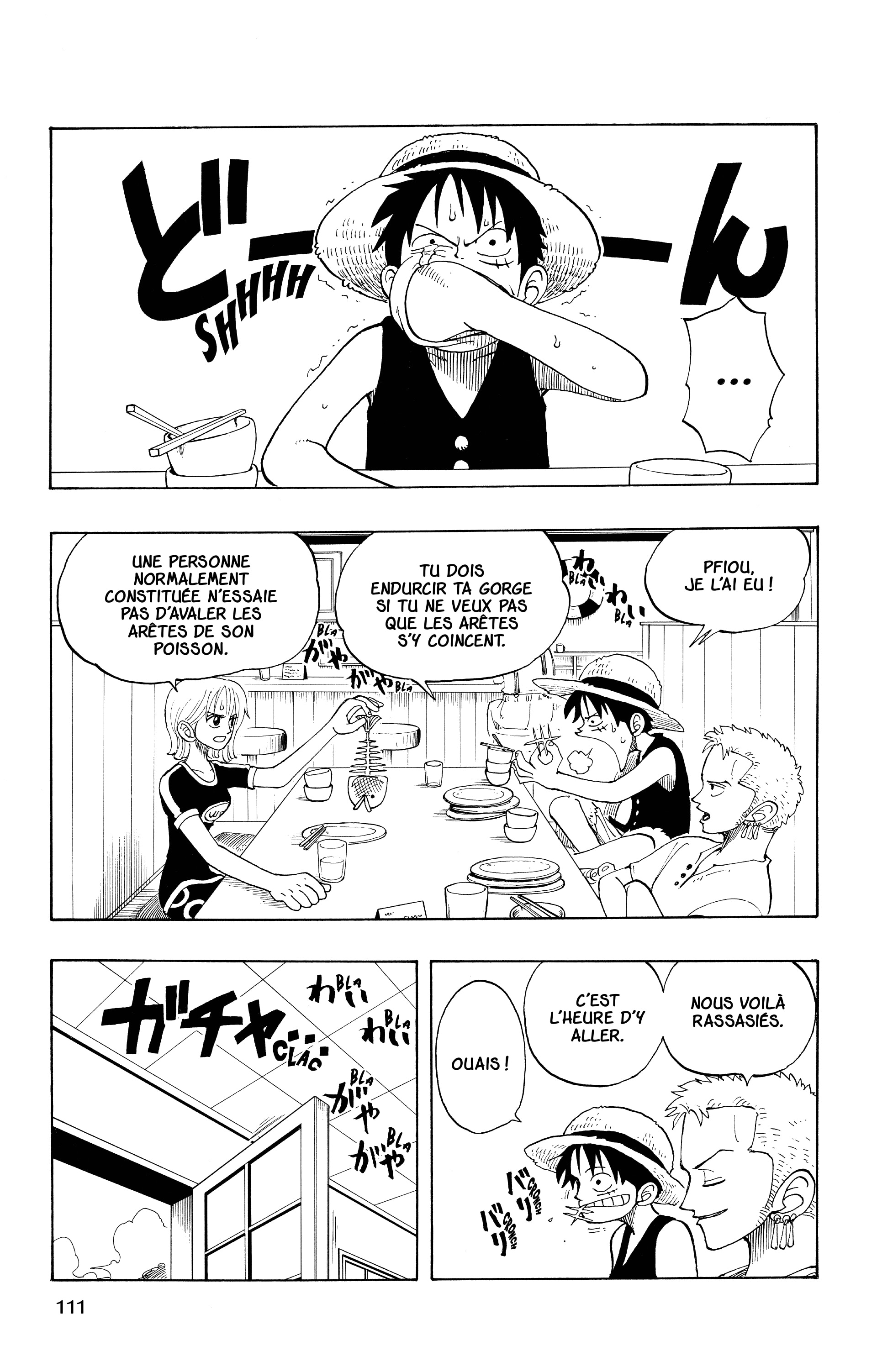 One Piece Chapitre 41 - Page 2