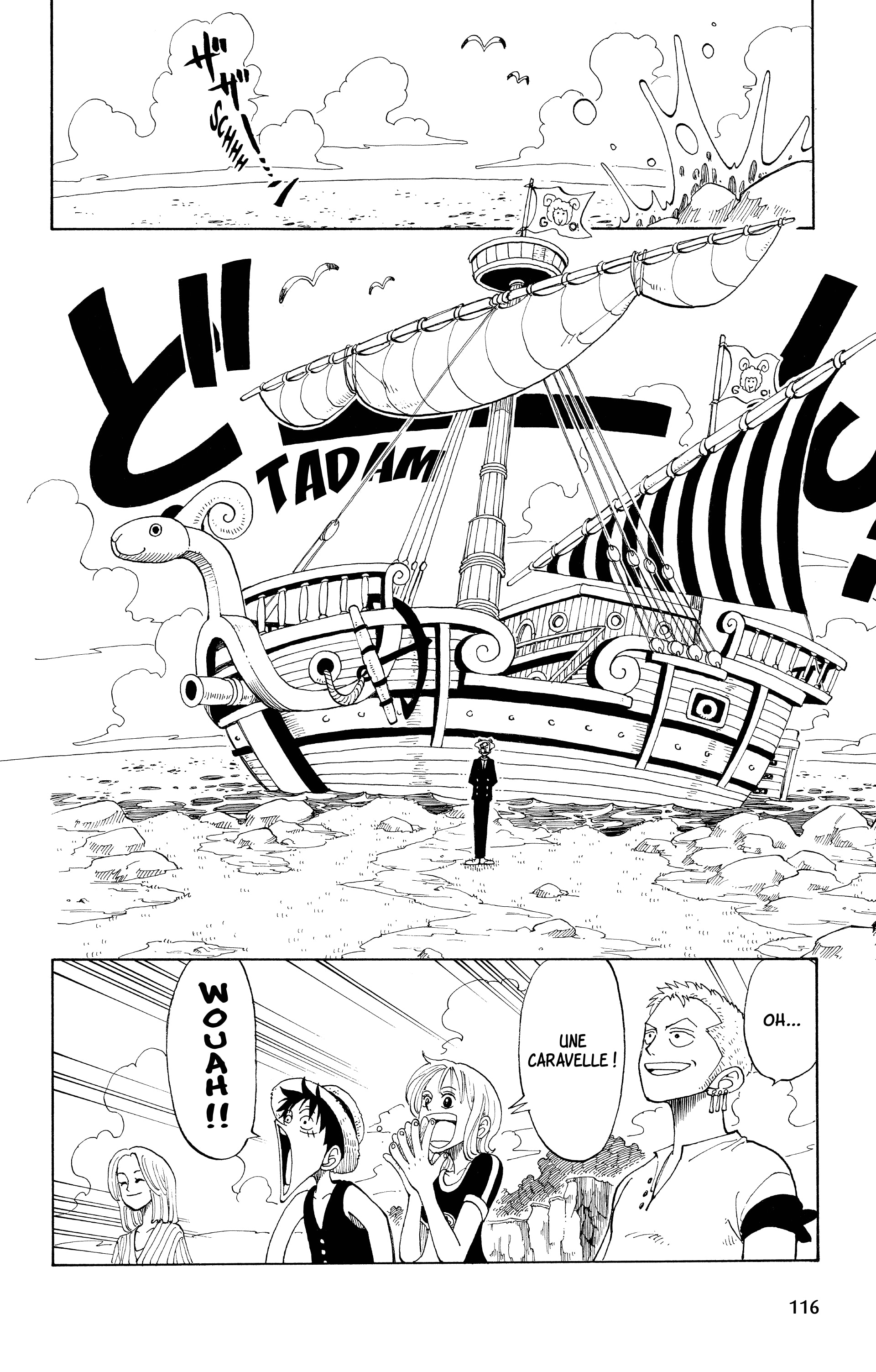 One Piece Chapitre 41 - Page 7