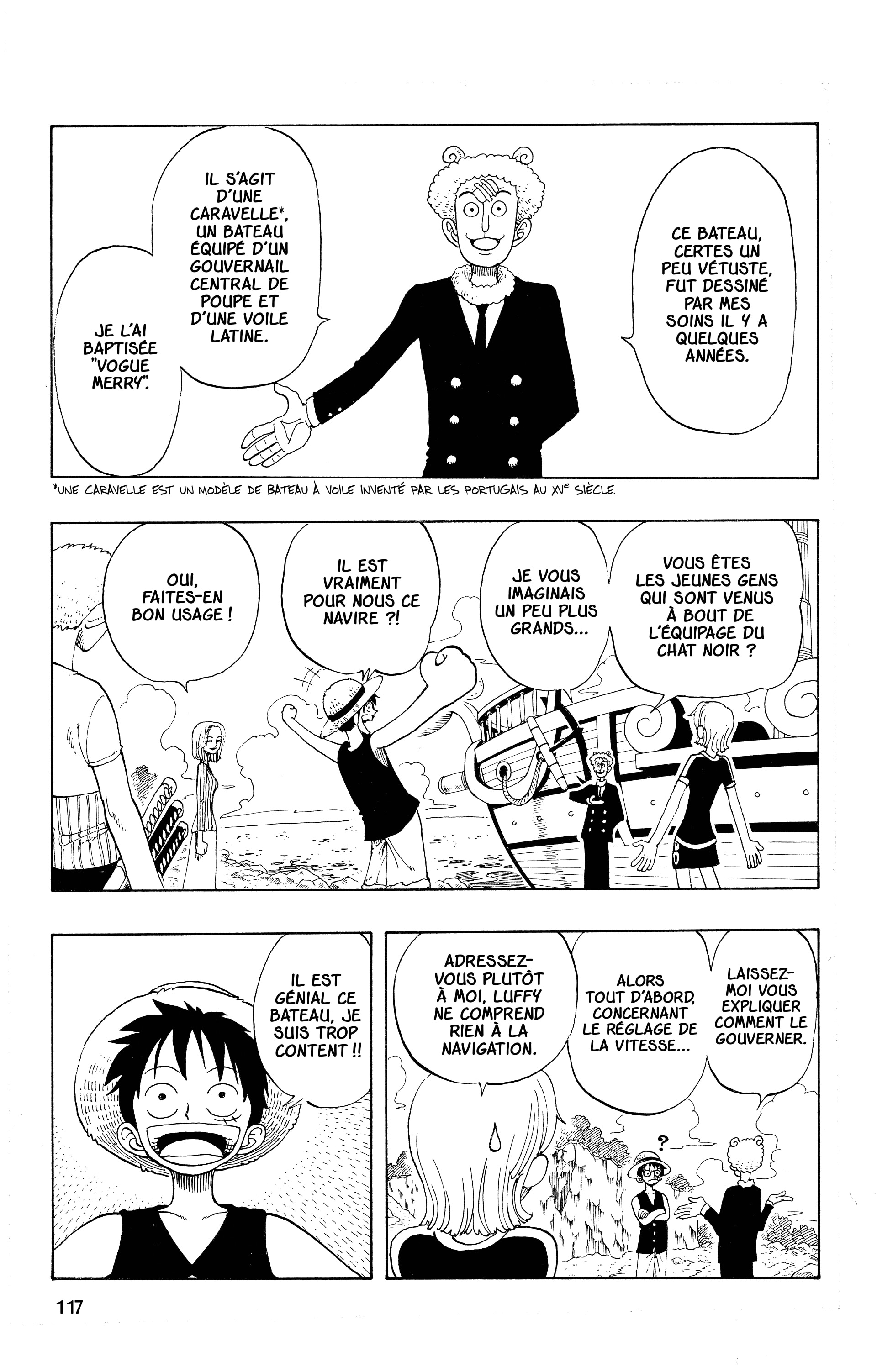 One Piece Chapitre 41 - Page 8