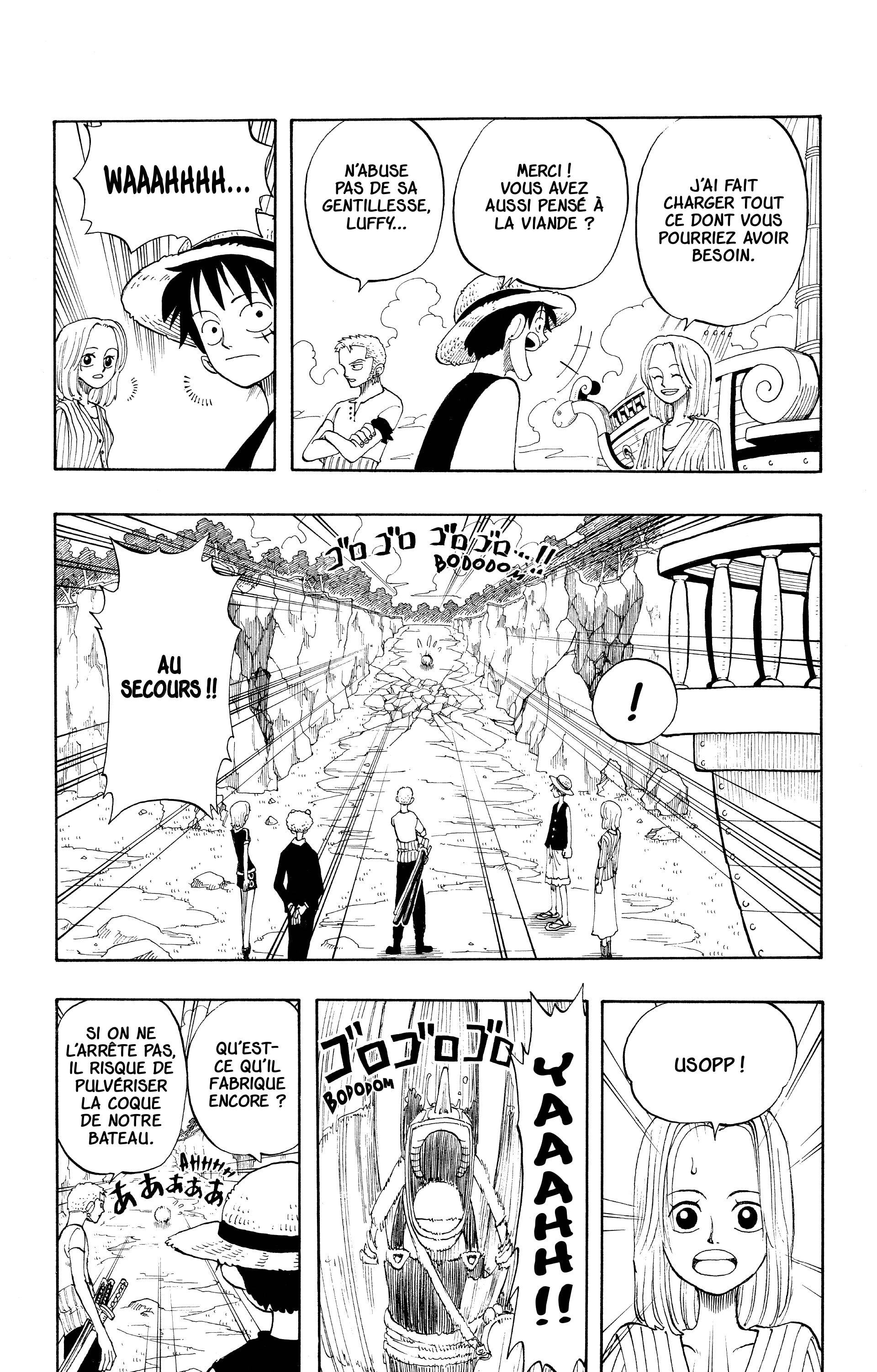 One Piece Chapitre 41 - Page 9