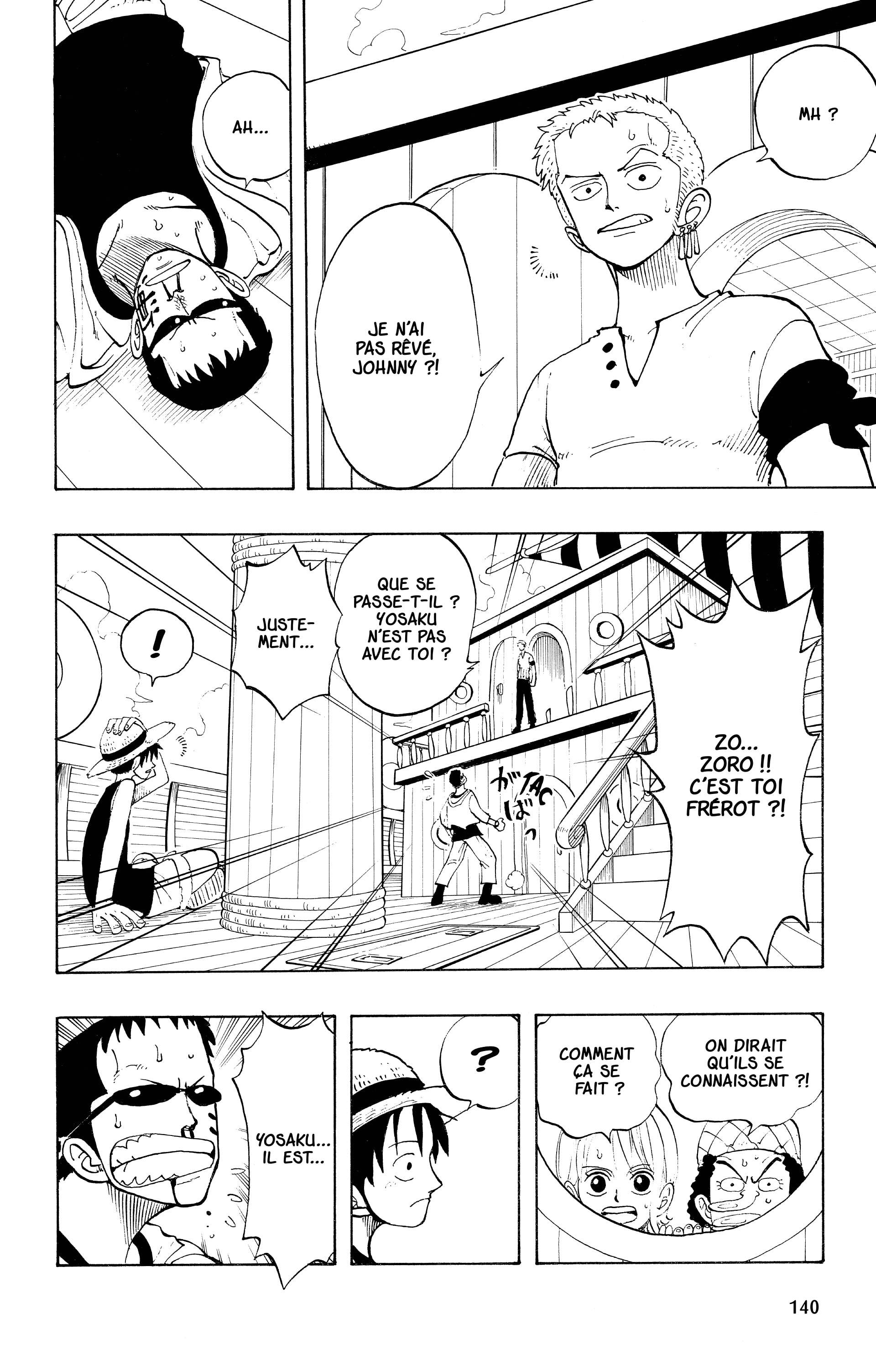 One Piece Chapitre 42 - Page 12