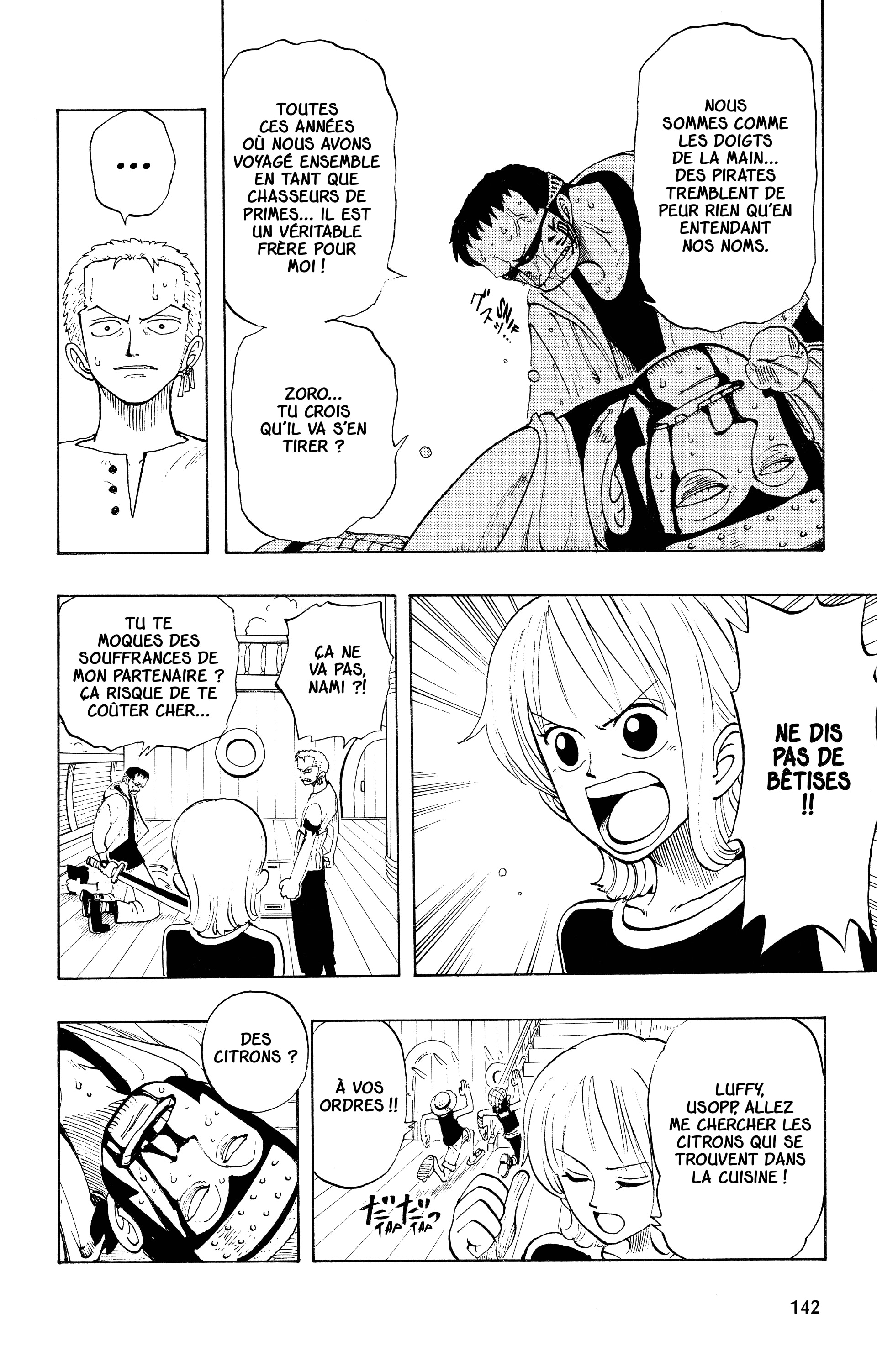 One Piece Chapitre 42 - Page 14