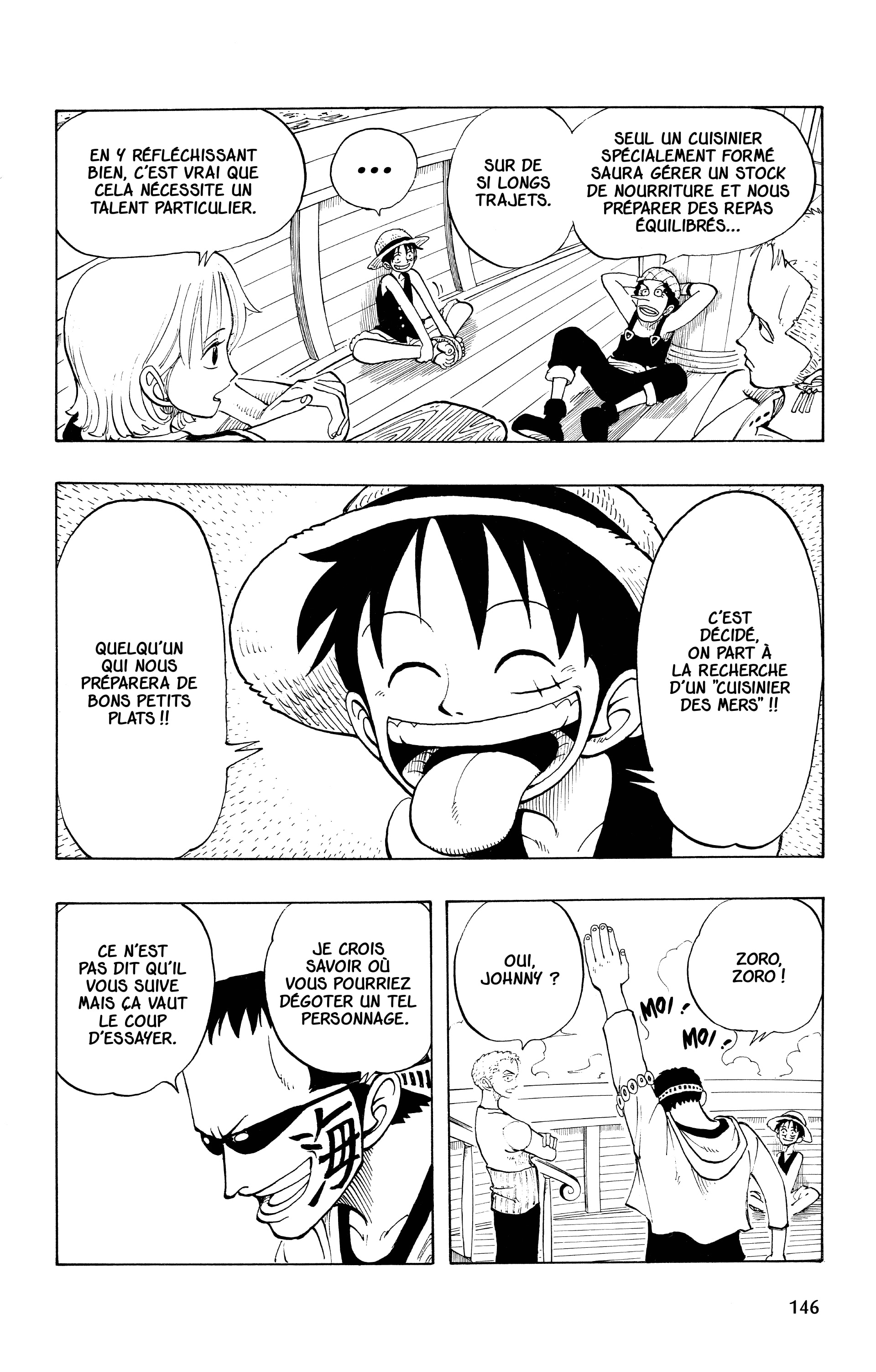 One Piece Chapitre 42 - Page 18
