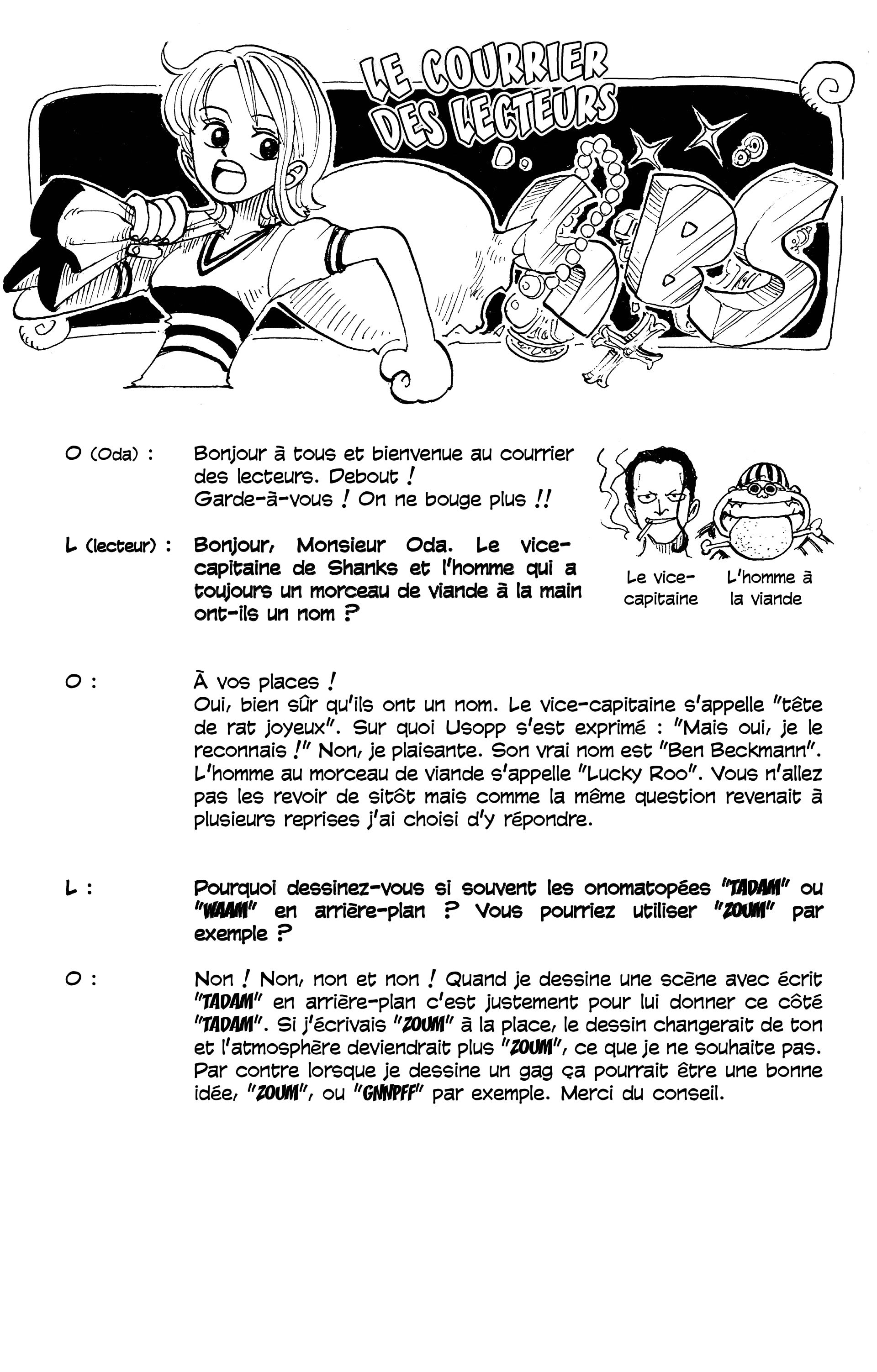 One Piece Chapitre 42 - Page 20