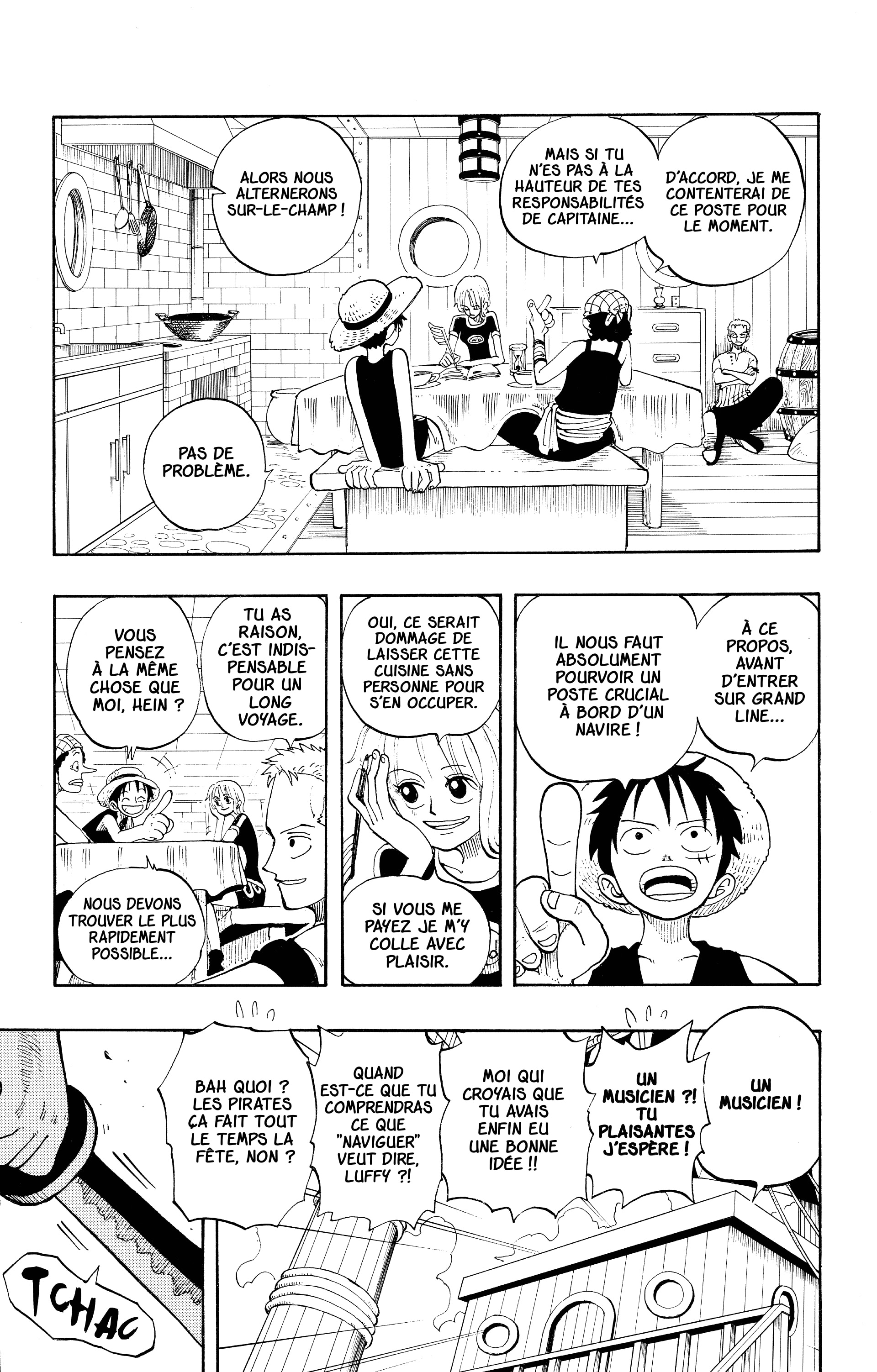 One Piece Chapitre 42 - Page 7