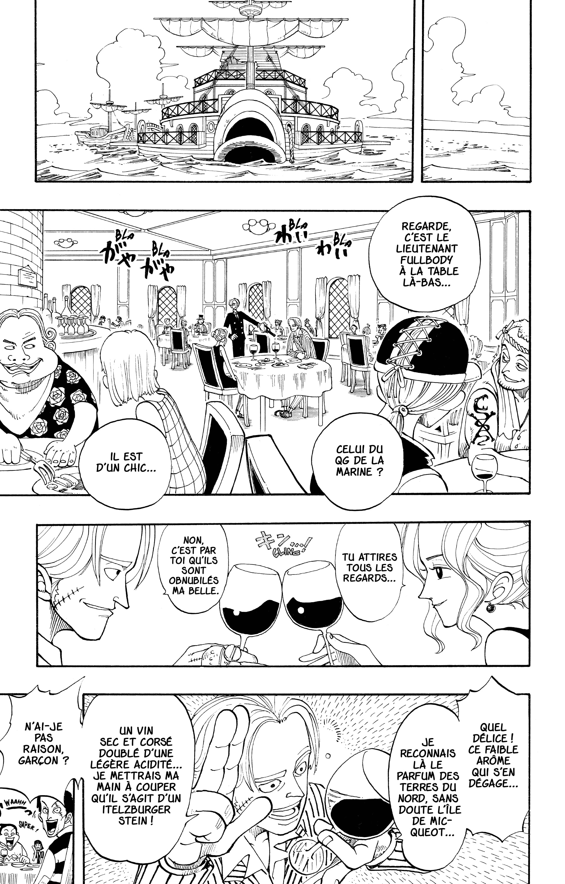 One Piece Chapitre 43 - Page 11