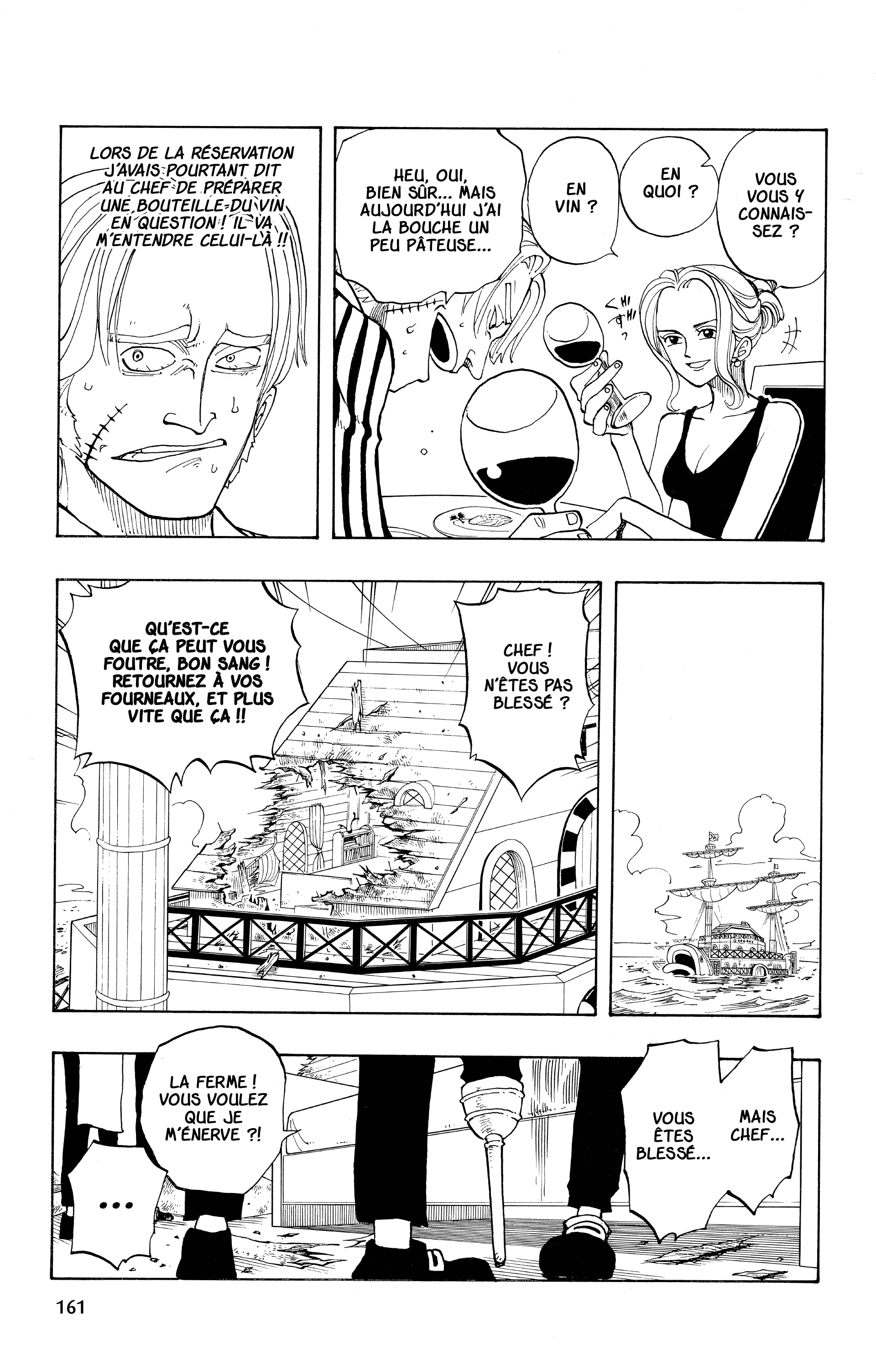 One Piece Chapitre 43 - Page 13