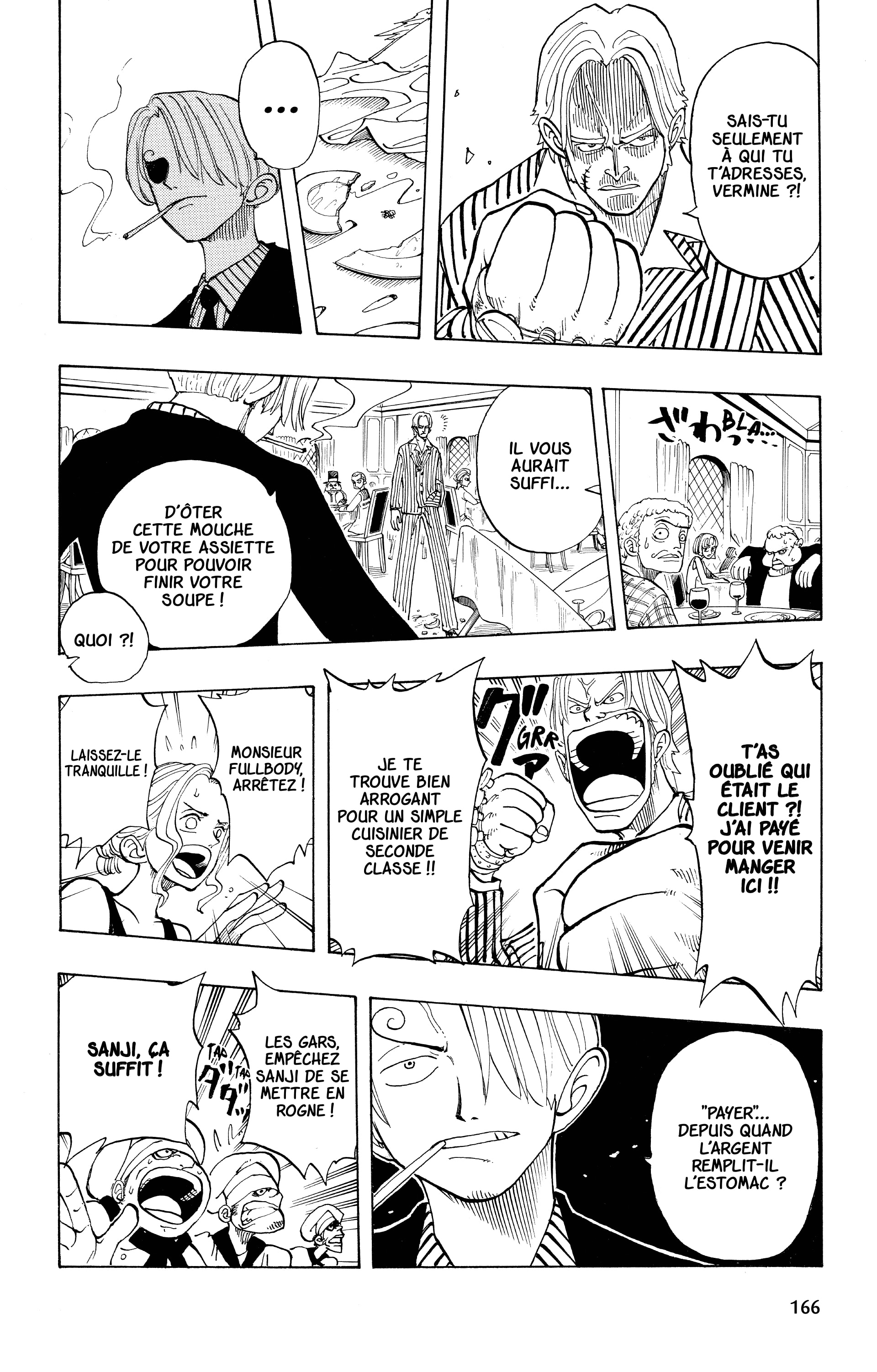 One Piece Chapitre 43 - Page 18