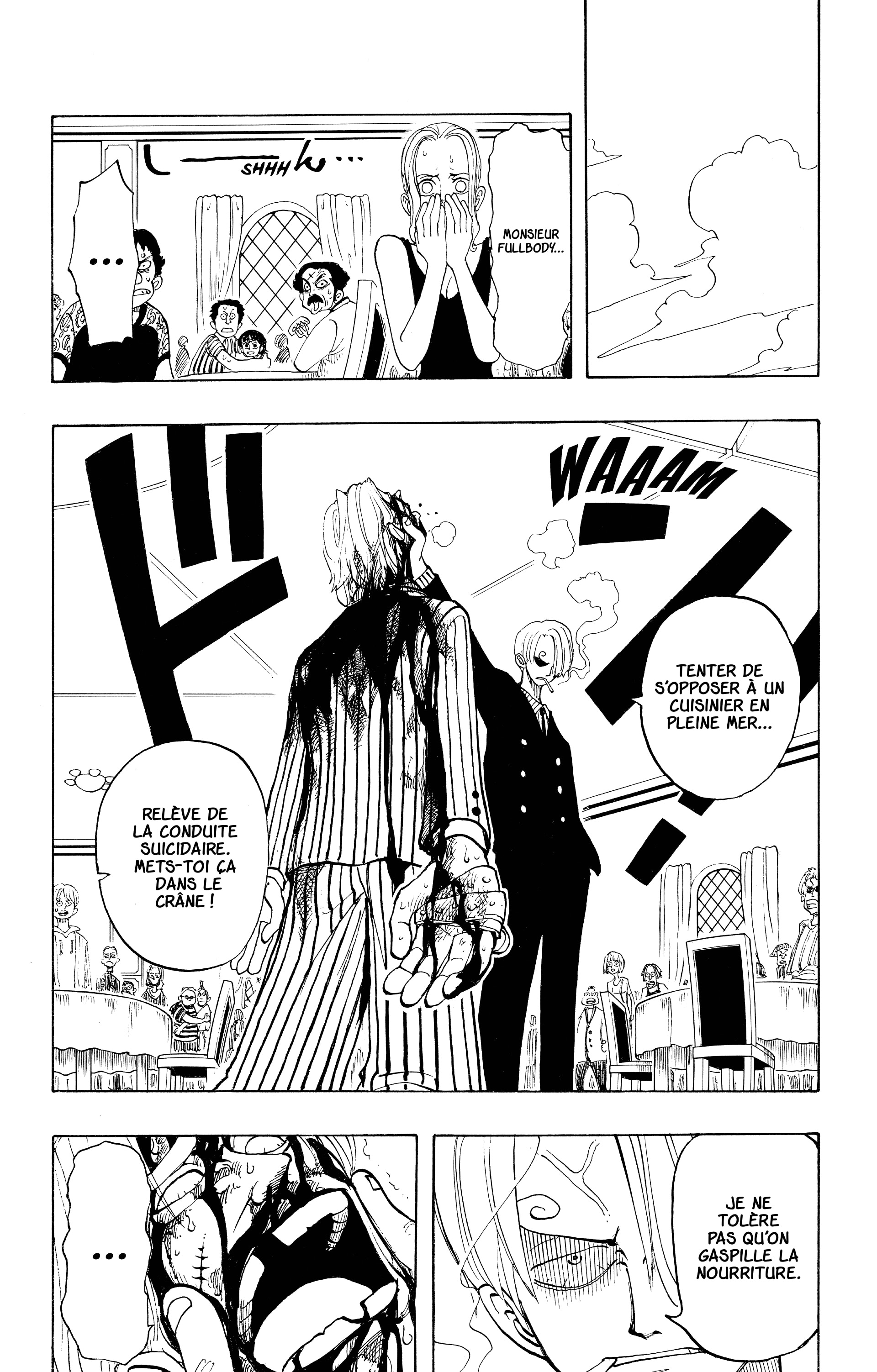 One Piece Chapitre 43 - Page 19