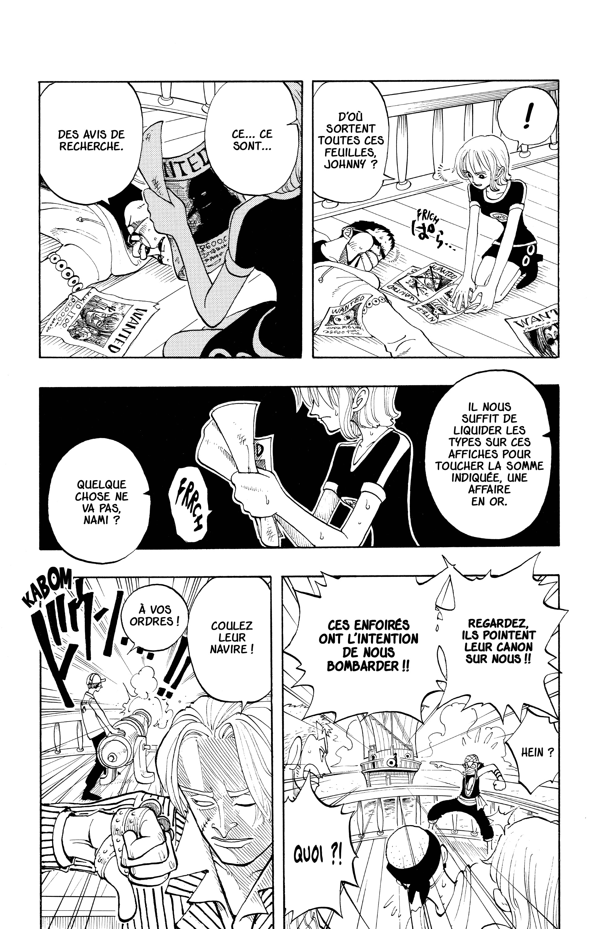 One Piece Chapitre 43 - Page 8