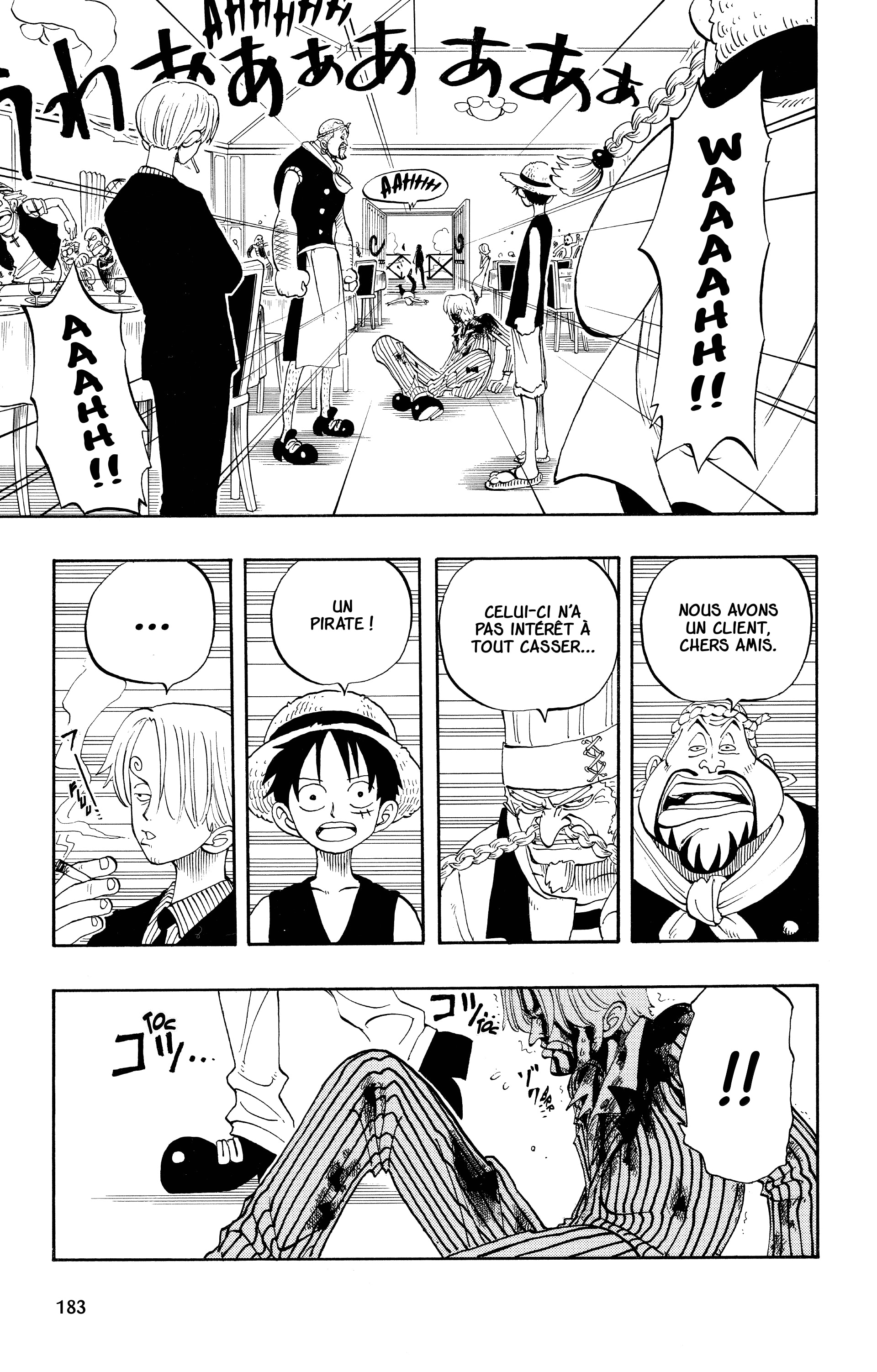One Piece Chapitre 44 - Page 15