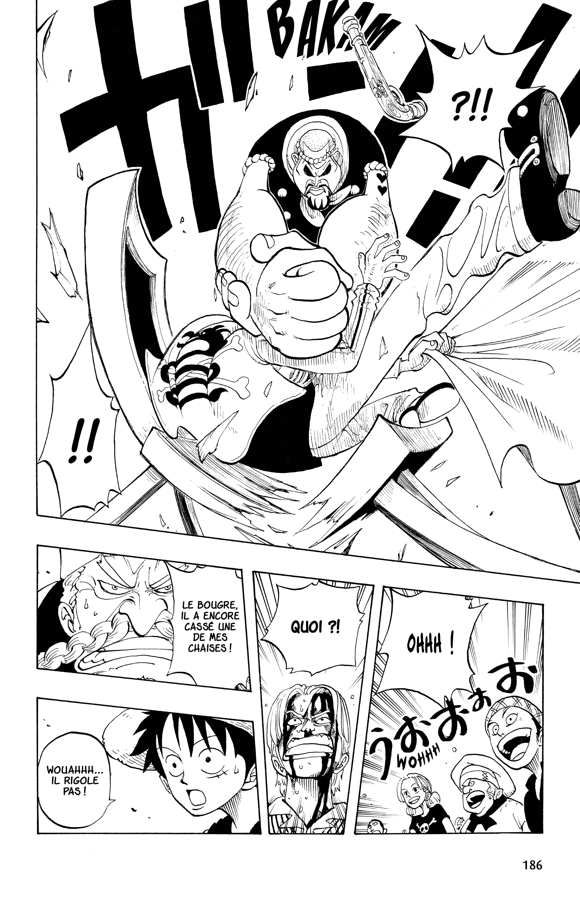 One Piece Chapitre 44 - Page 18
