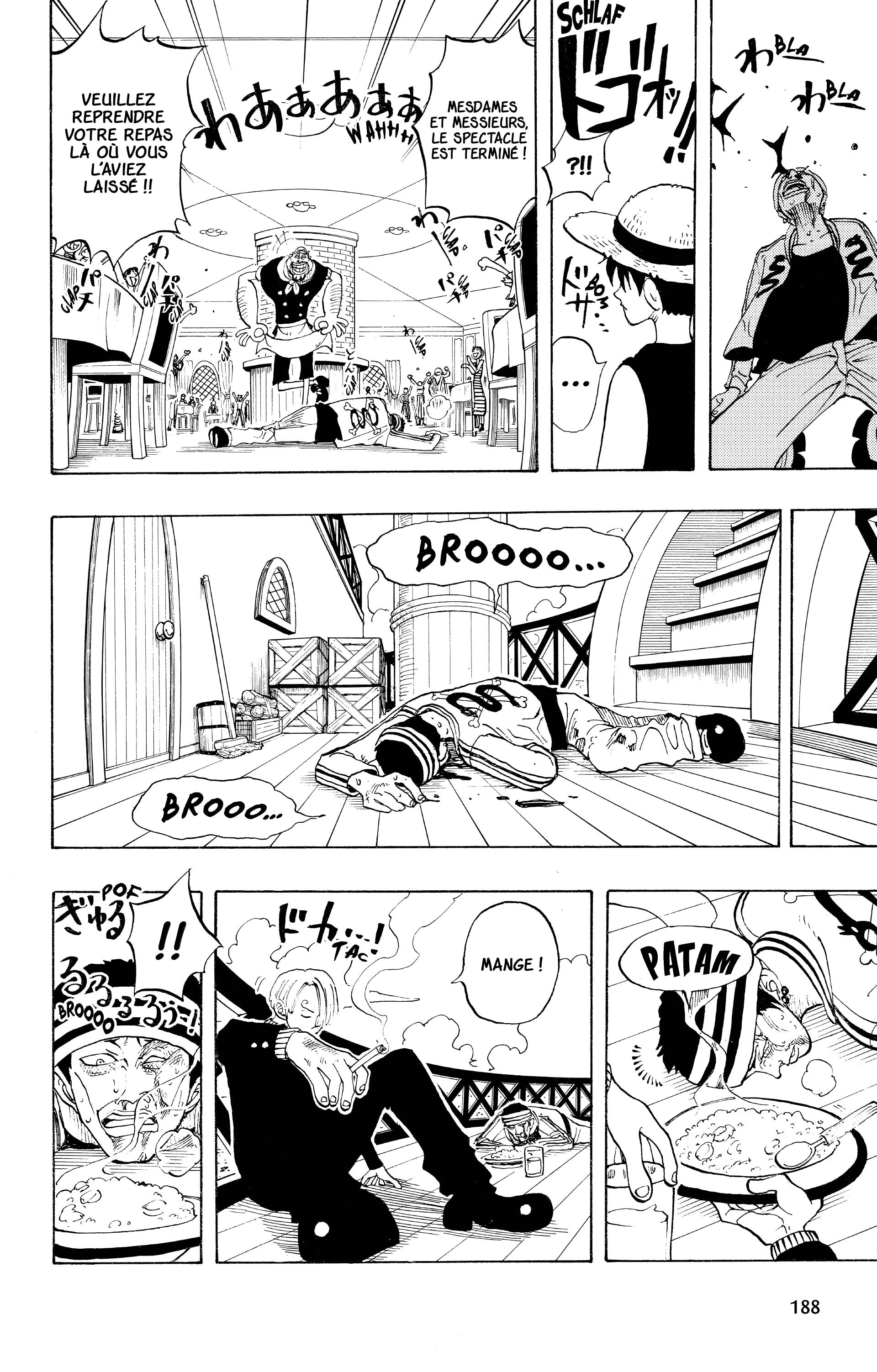 One Piece Chapitre 44 - Page 20