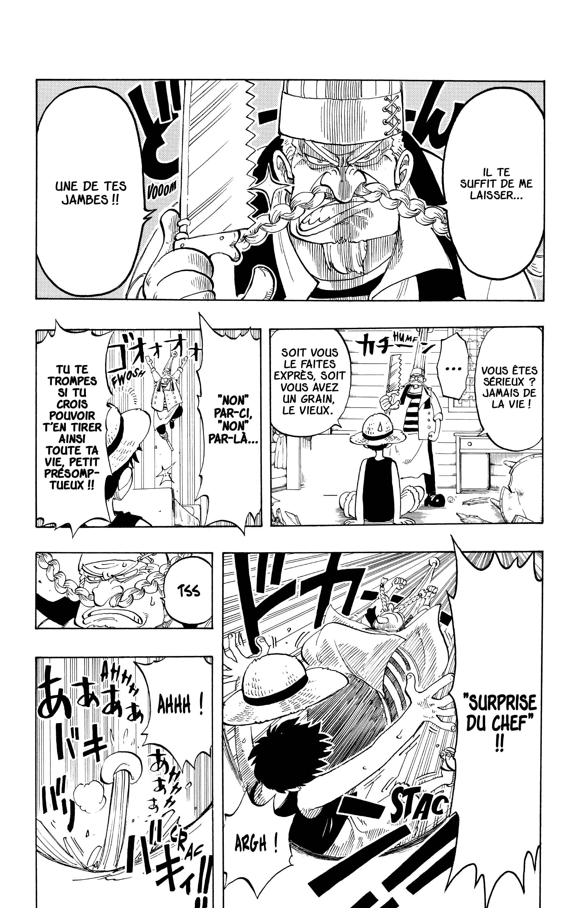 One Piece Chapitre 44 - Page 5