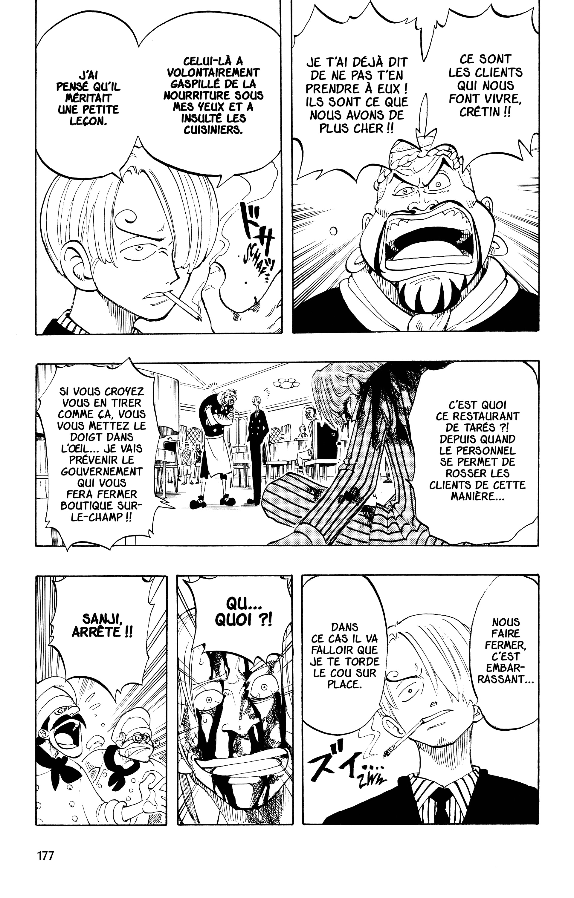 One Piece Chapitre 44 - Page 9