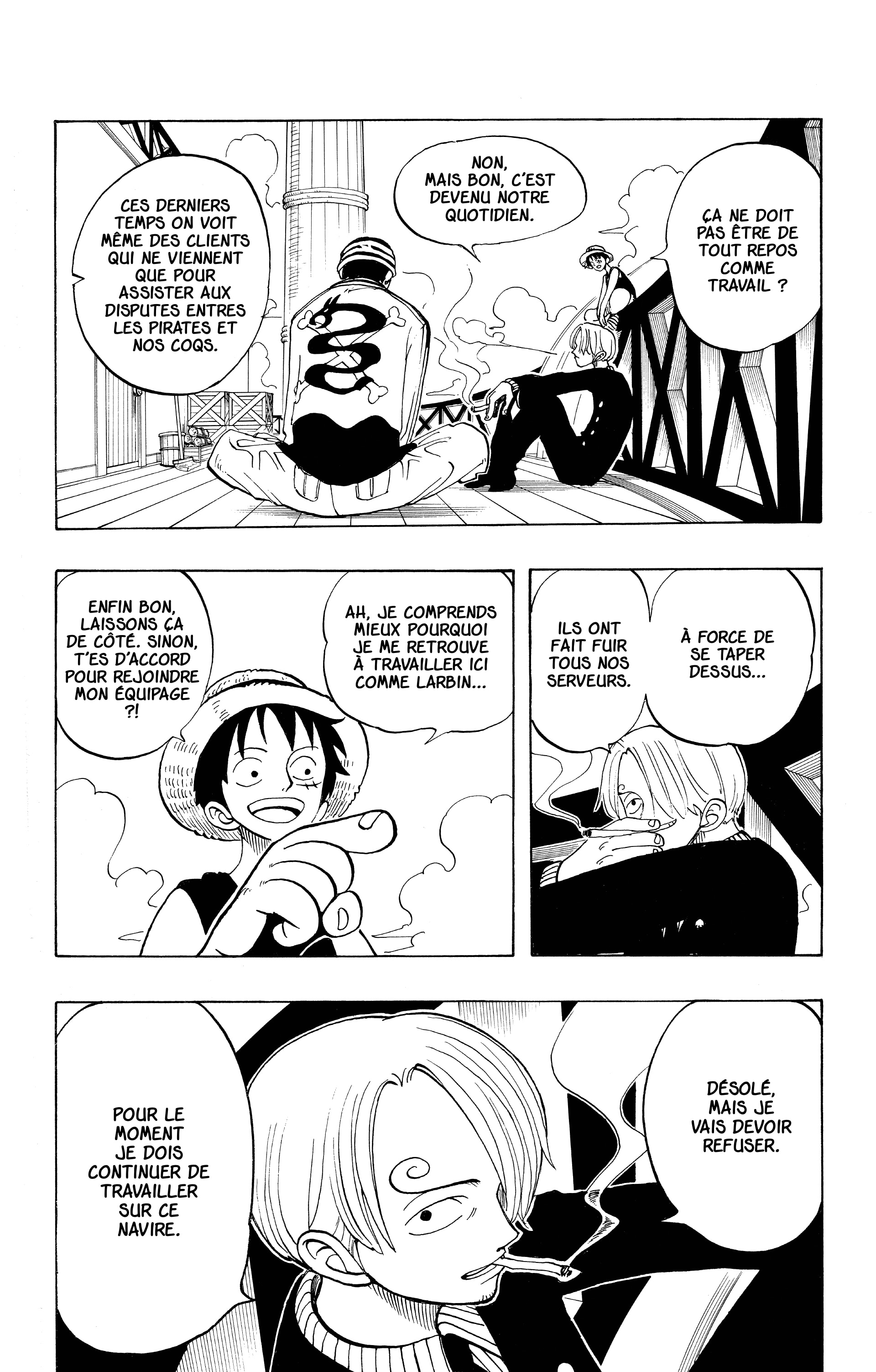One Piece Chapitre 45 - Page 11