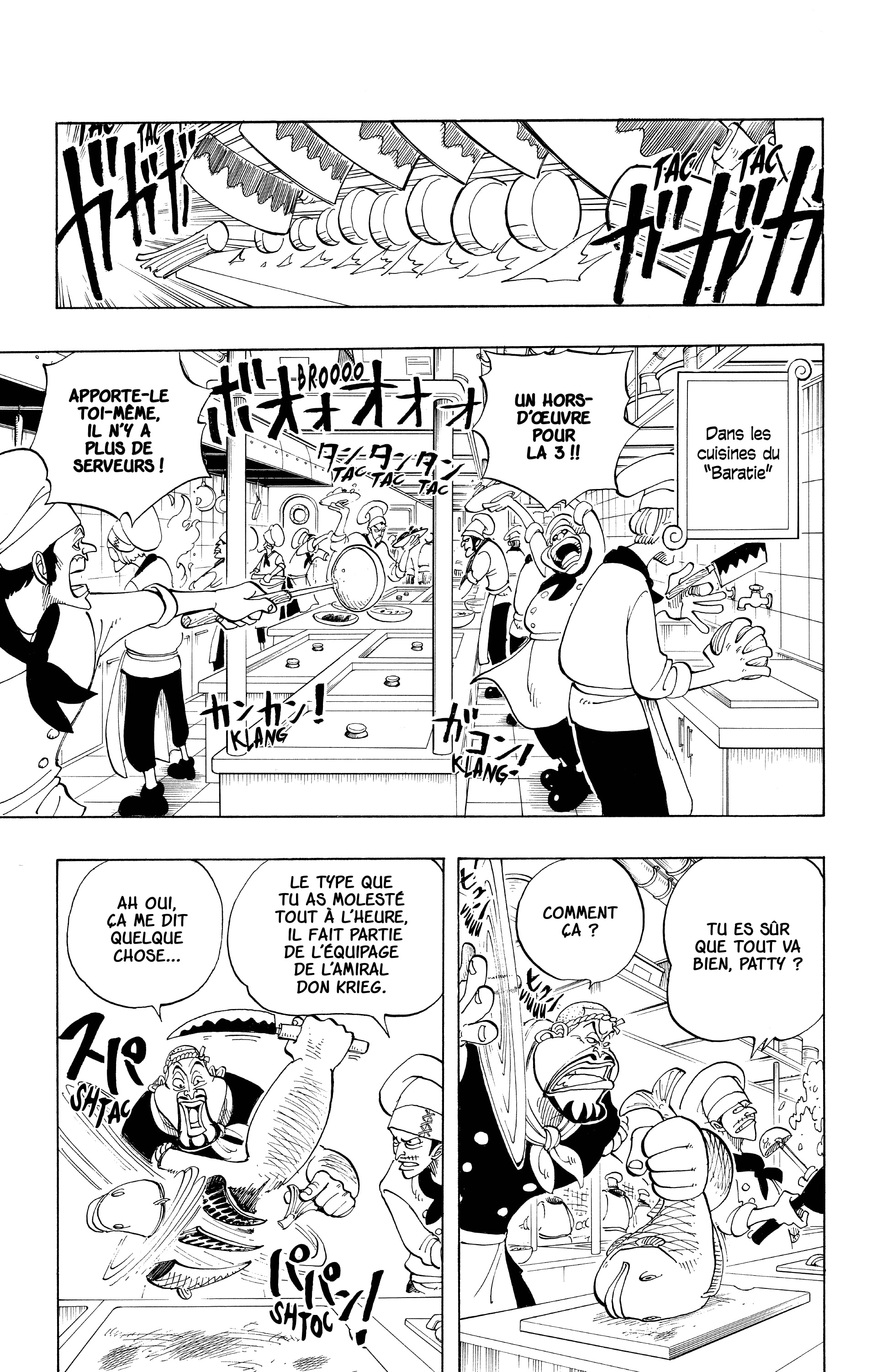 One Piece Chapitre 45 - Page 15