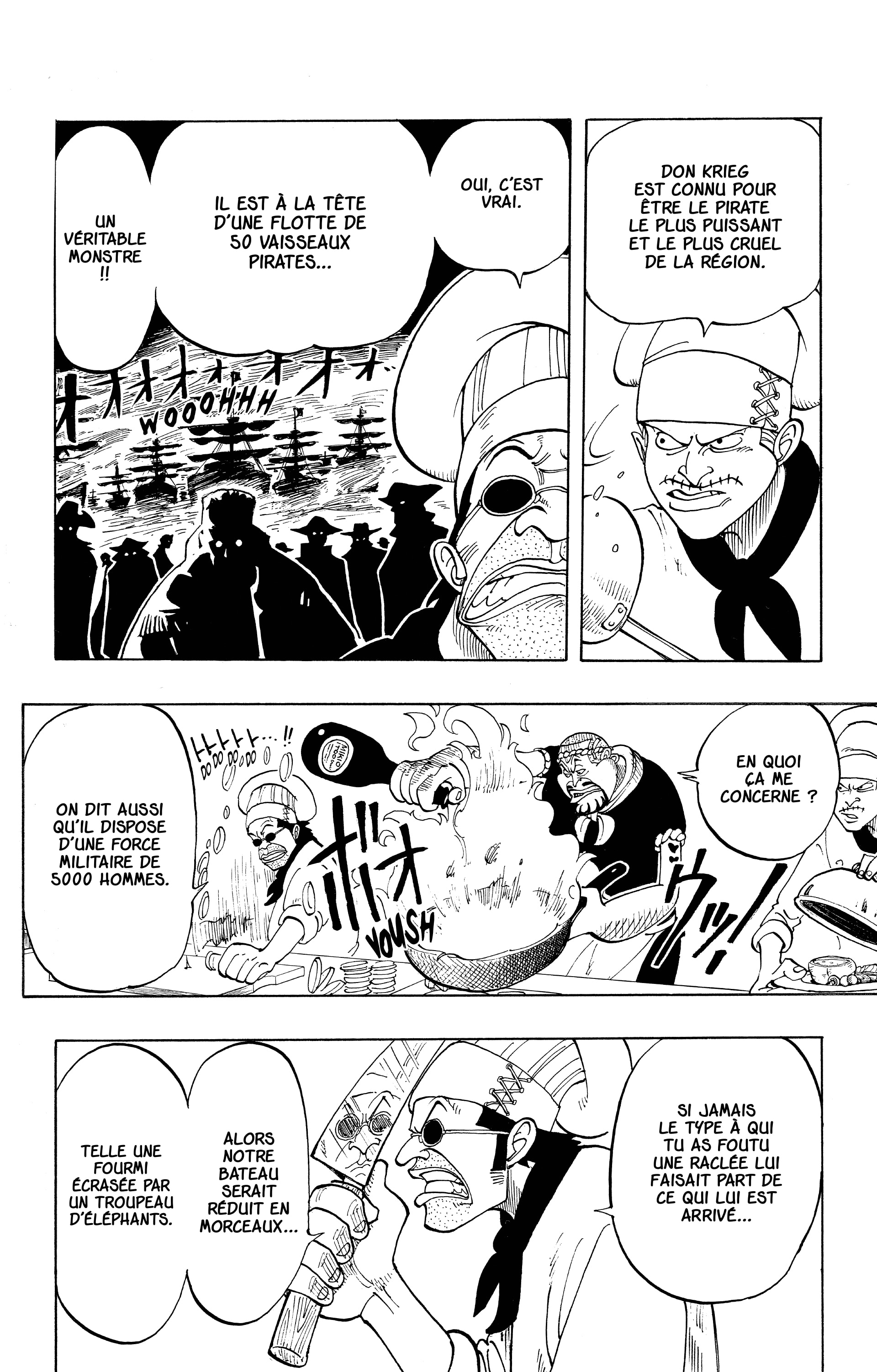 One Piece Chapitre 45 - Page 16